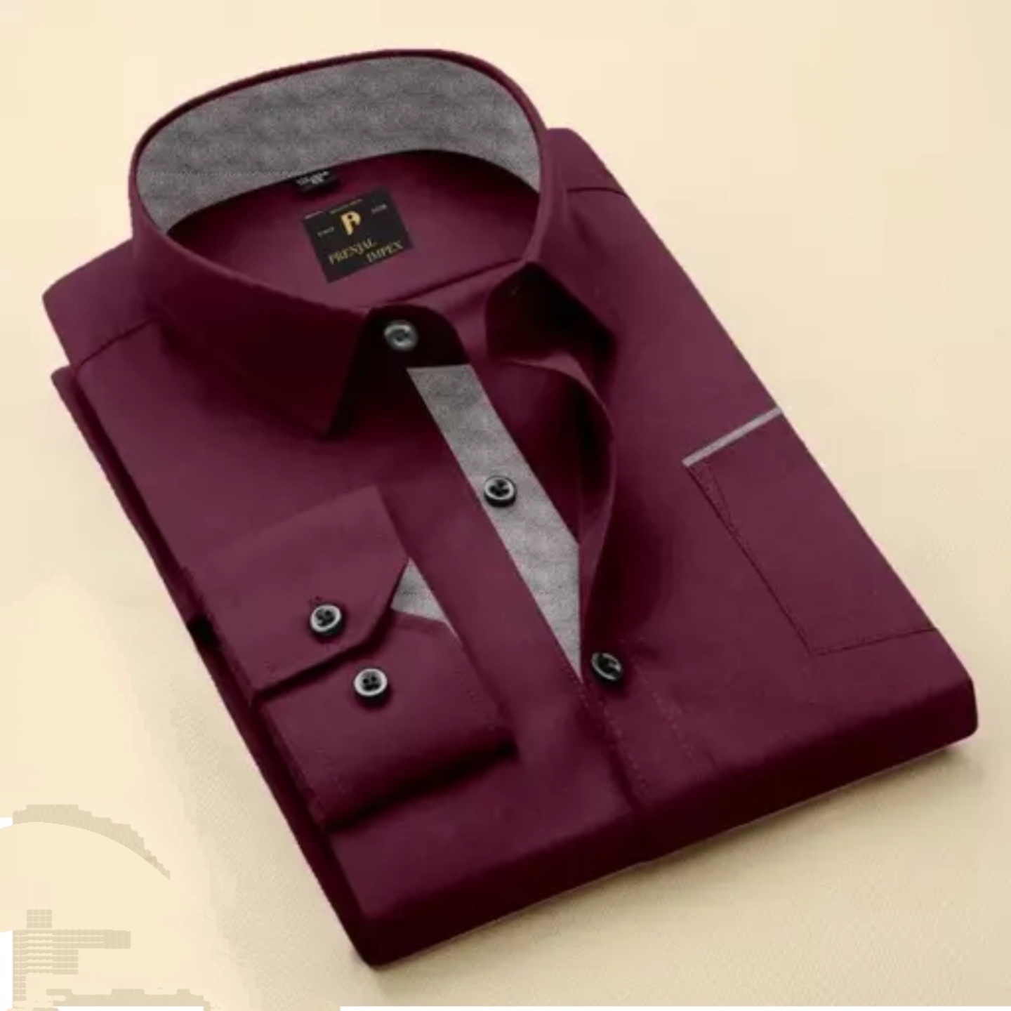 Men Casual Shirts 6-73012079