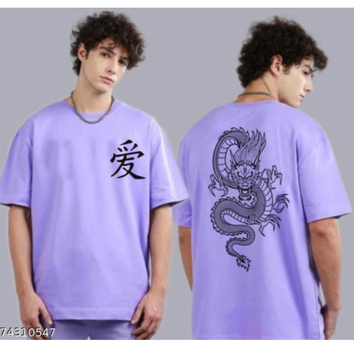 VK ENT-COTTON BLEND DROPSHOLDR  PRINTED HEIGH QUALITY TSHIRT FOR CASUAL WEARDAILY WEAR  S-374310547