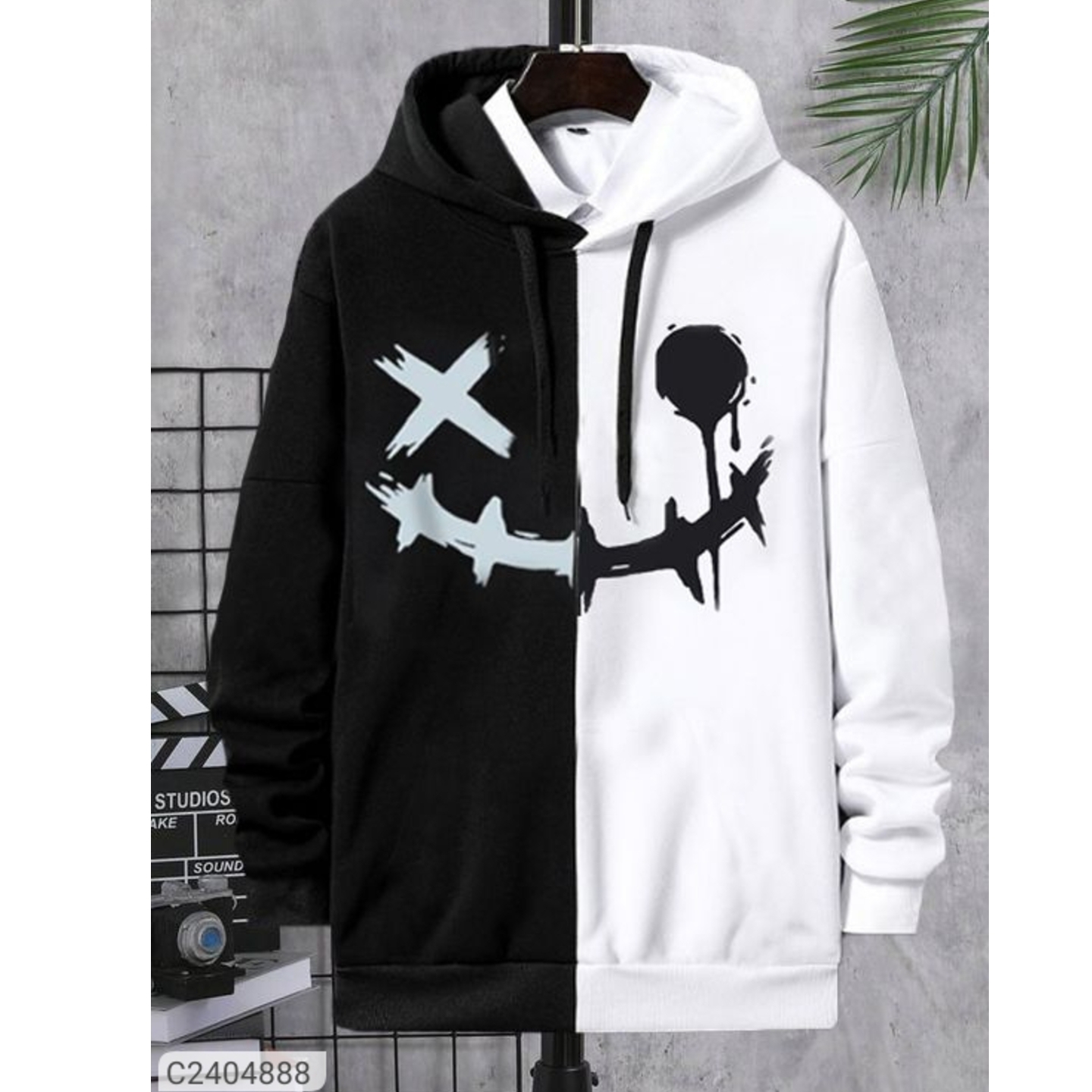 Men's Cotton Blend Sweatshirt 24049888