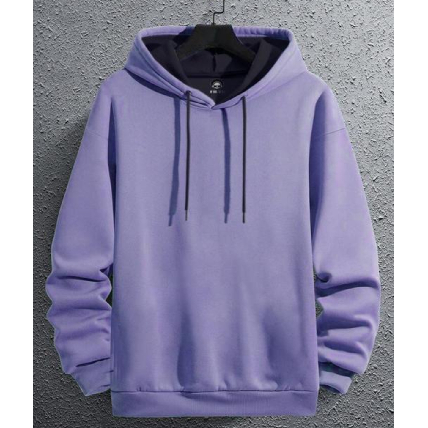 Lavender Hooded Sweatshirt 357415337