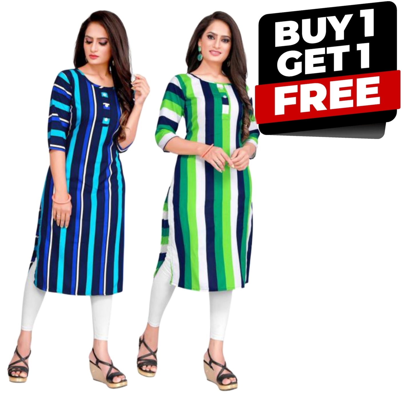 Adrika Petite Kurtis 49200726