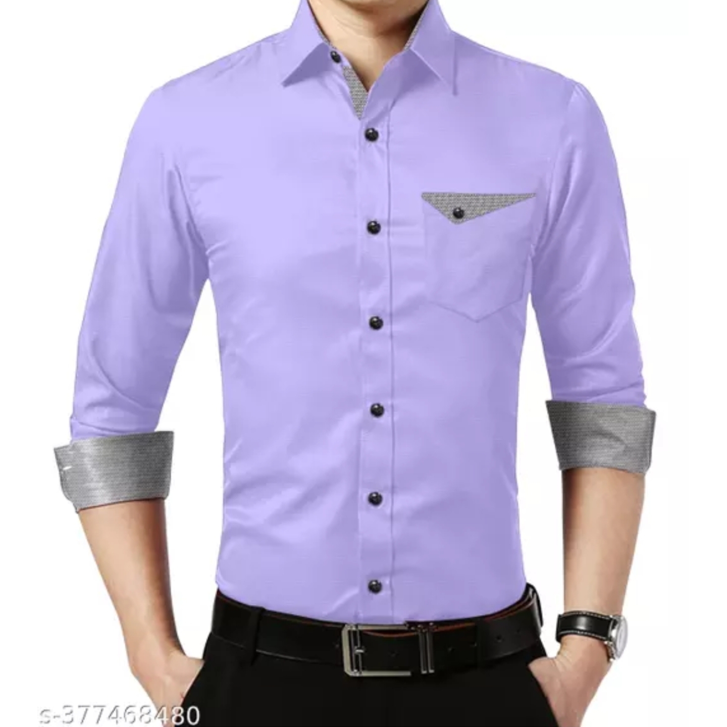 vayuna feb slim fit shirt