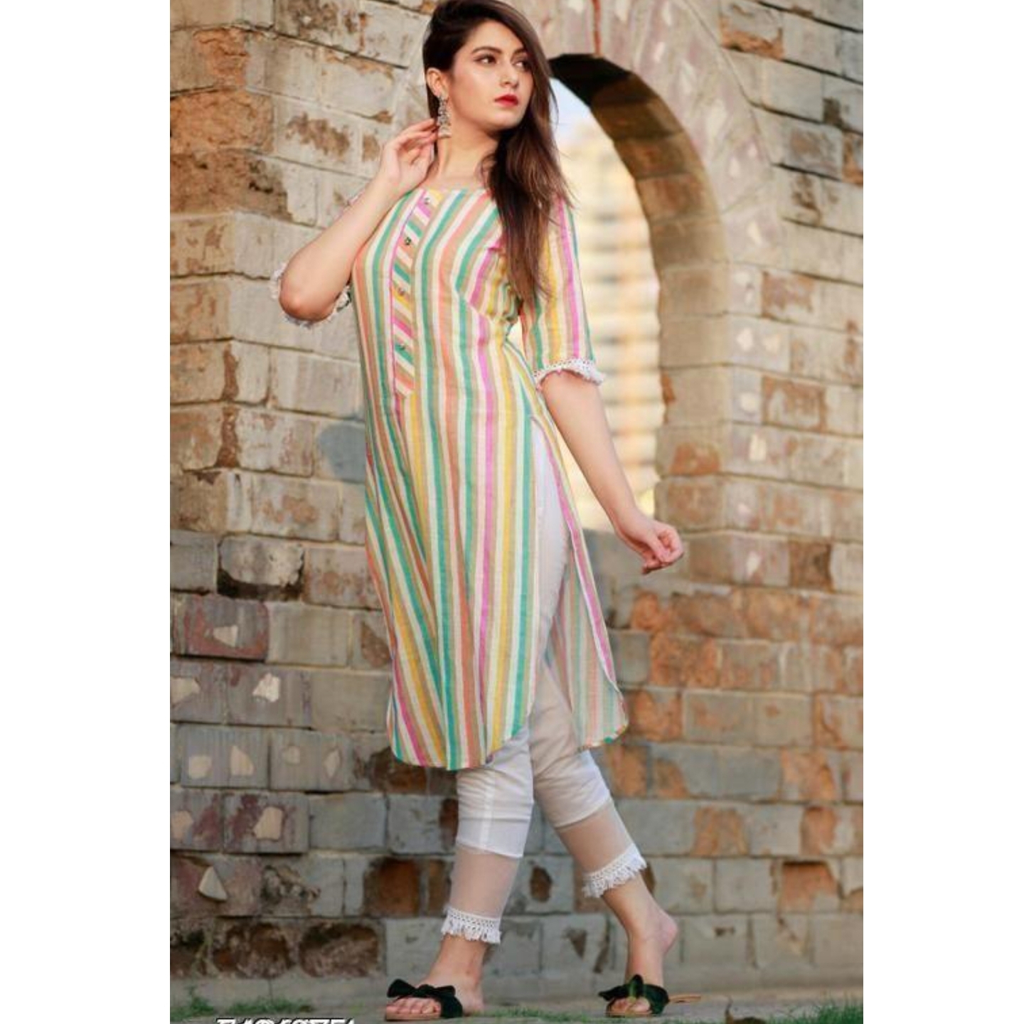 Beautiful Kurti Sets 7191875