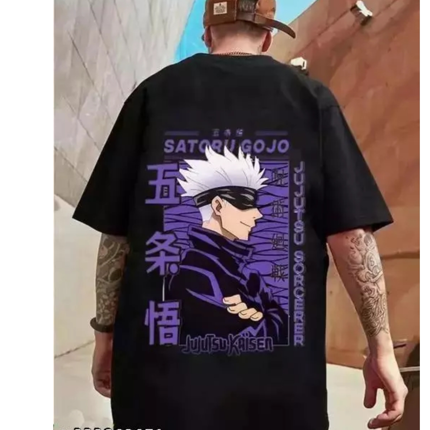 LATEST TRENDING PRINTED OVERSIZES T-SHIRTS FOR MENS G-323883071