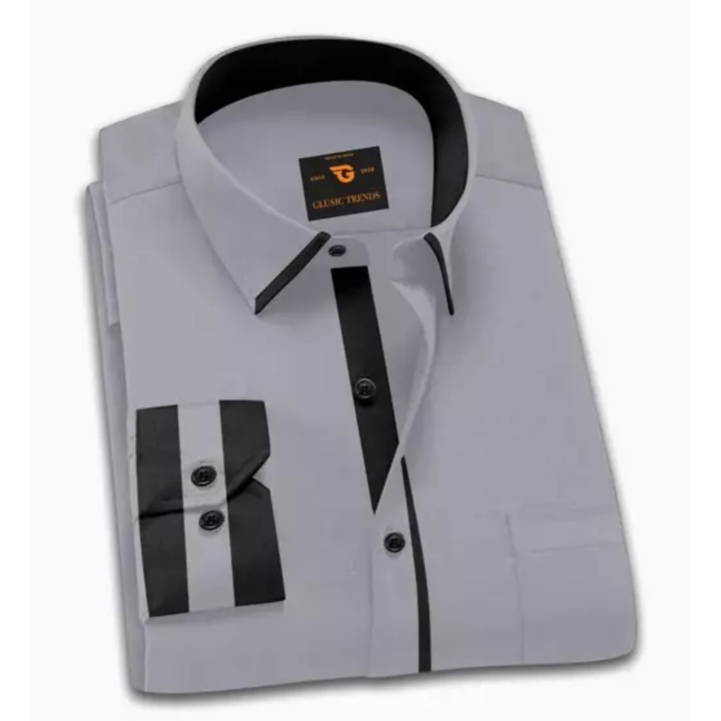 Men Casual ShirtS-82090713