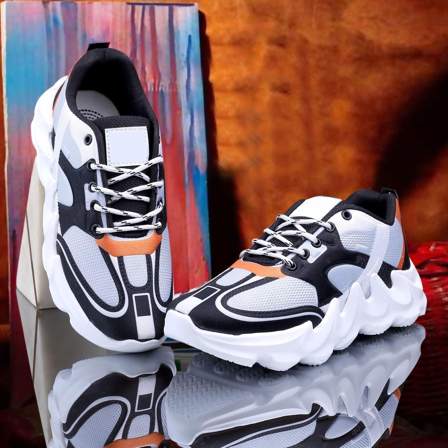IMCOLUS ELEGANT SPORTS RUNNING SHOES 2395140