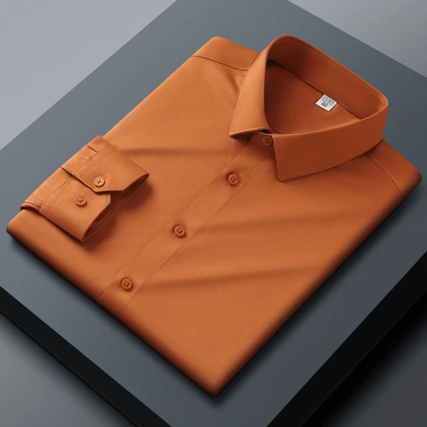 SKY WIN cotton formal shirt 331575328