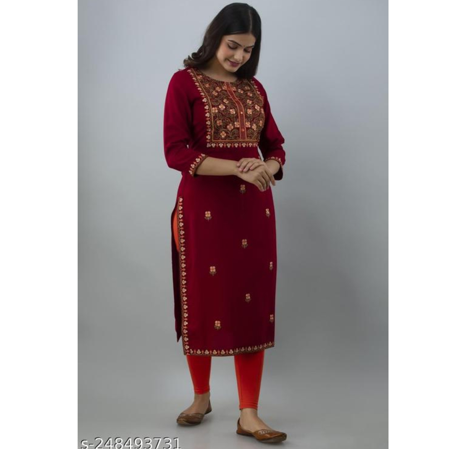 Abhisarika Fabulous Kurtis 248493731