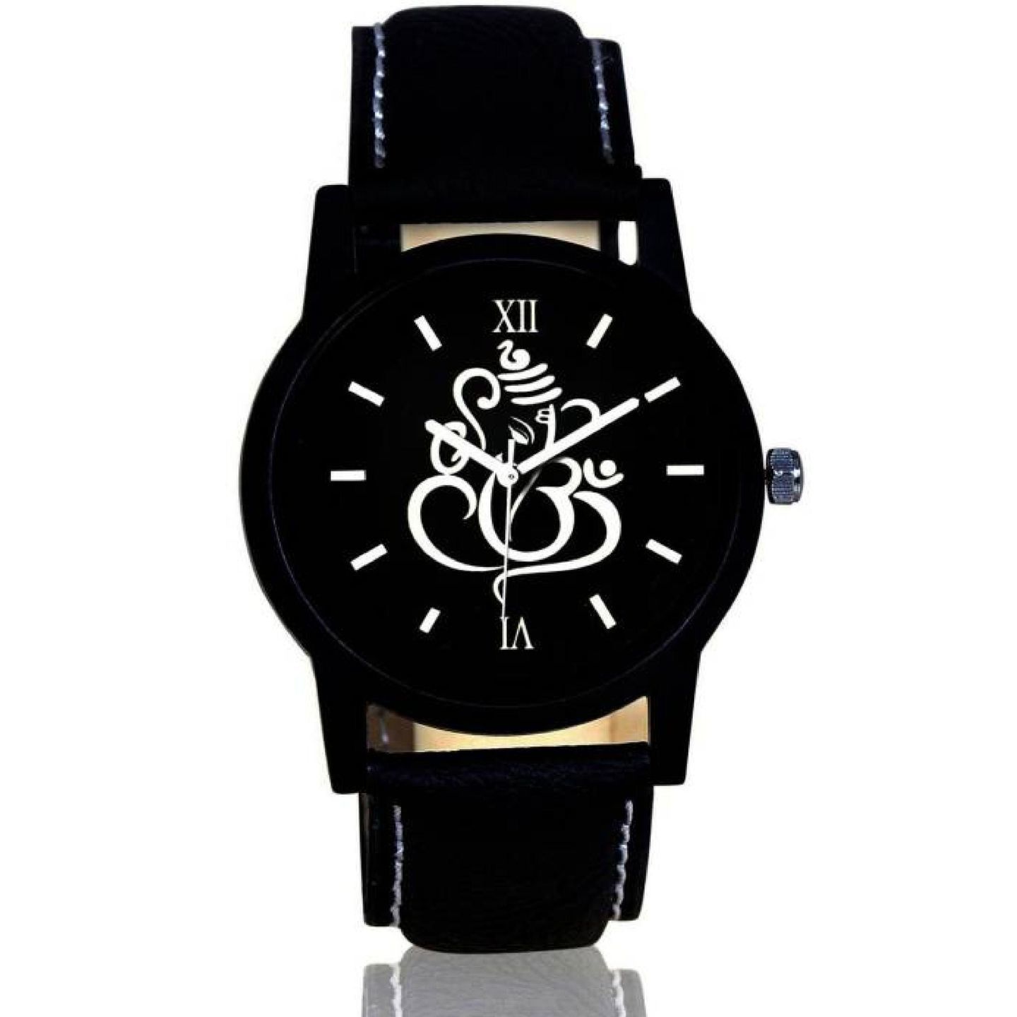 Men Leather Watc (Code: C1317794)