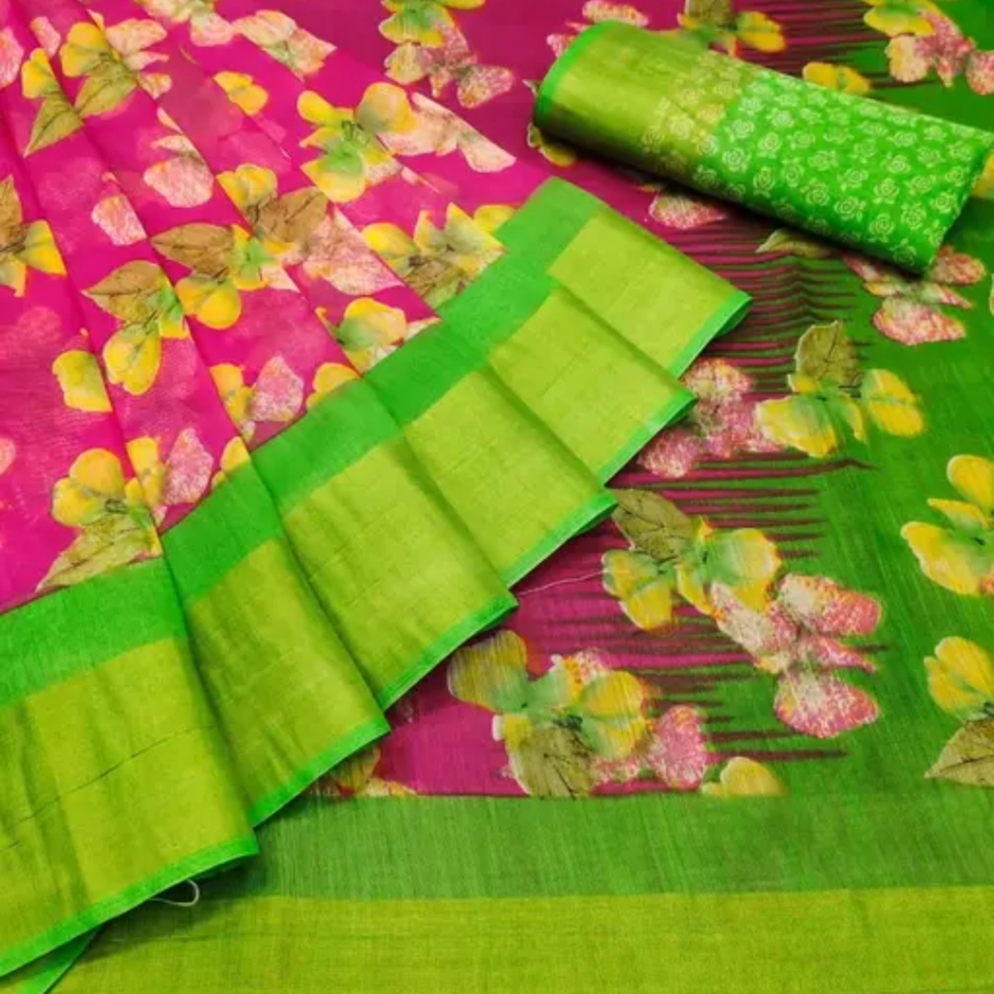 beautiful attractive saree 5-224346977