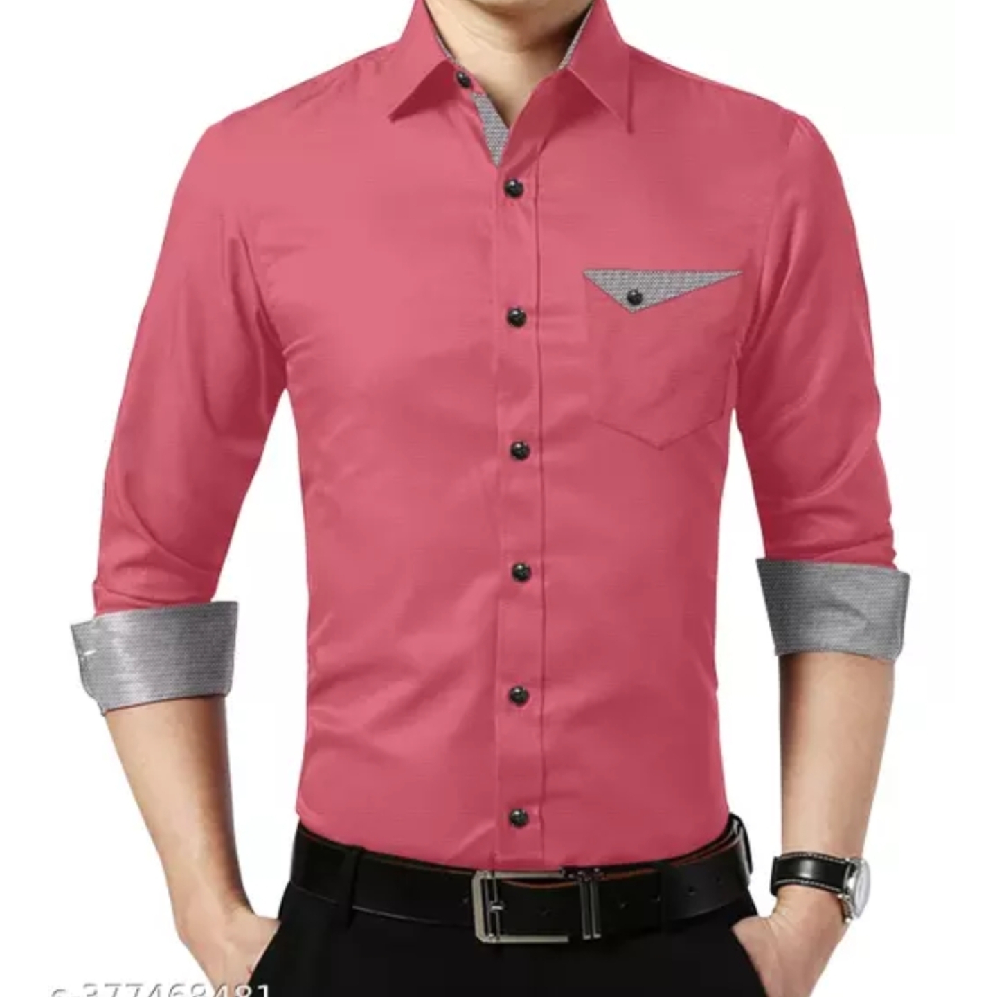 vayuna feb slim fit shirt