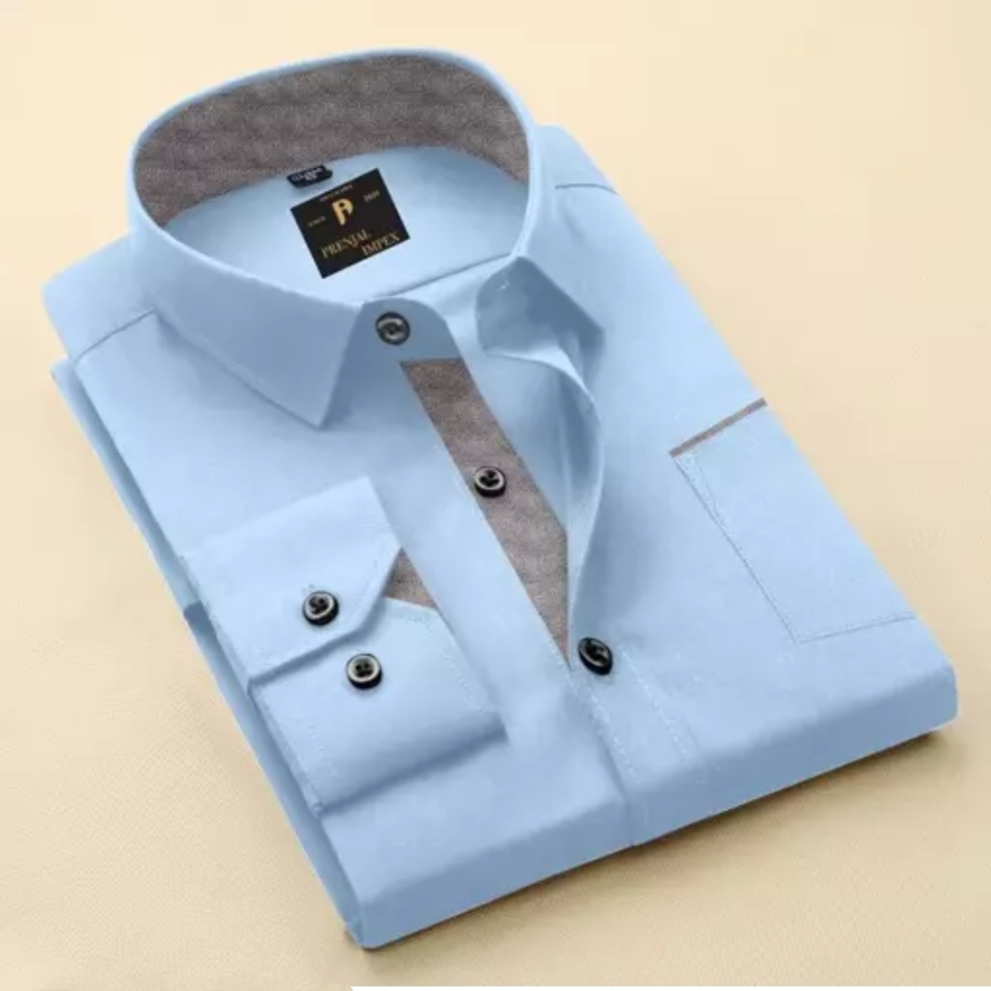 Men Formal Shirts 6-73012085