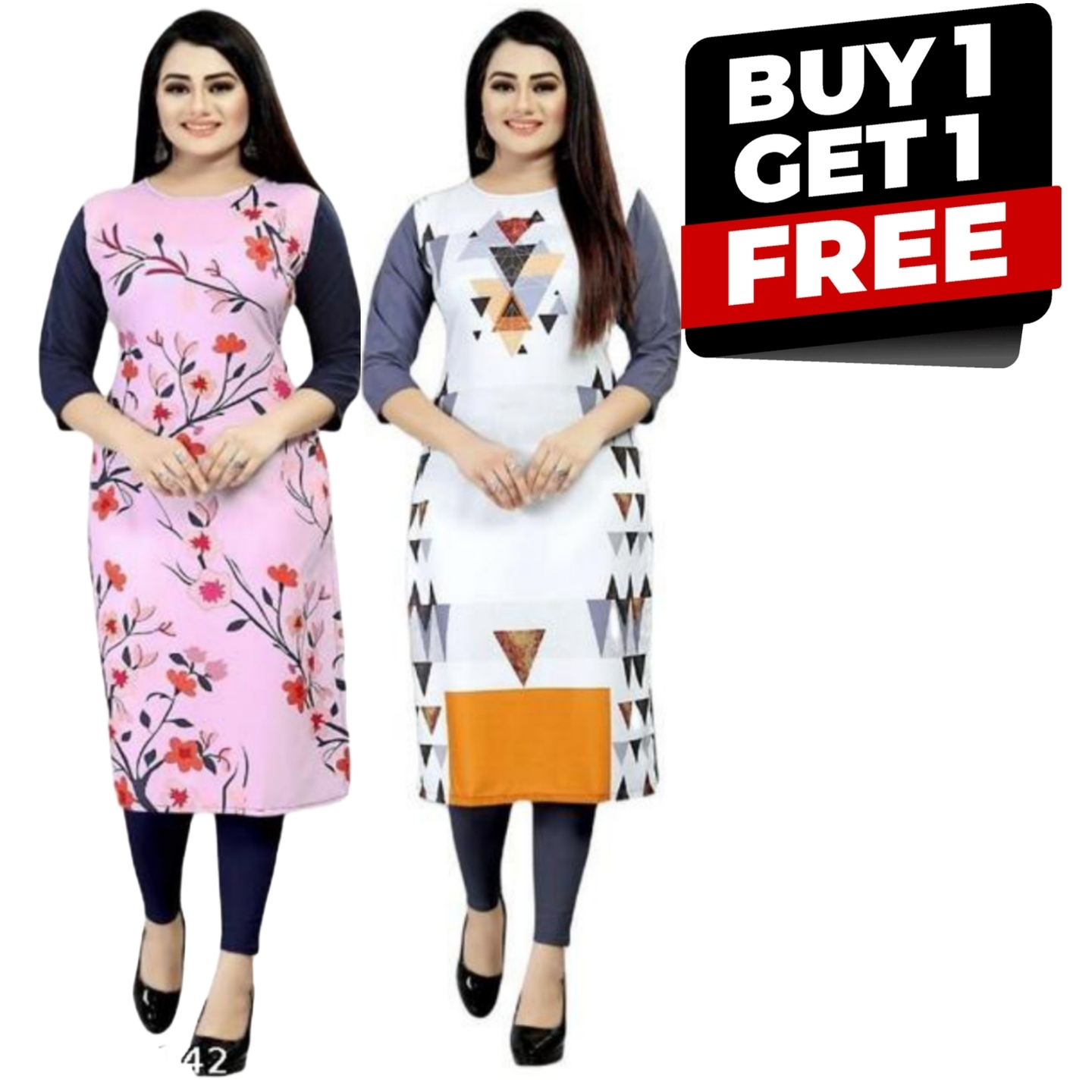 Banita Drishya Kurtis 308201142