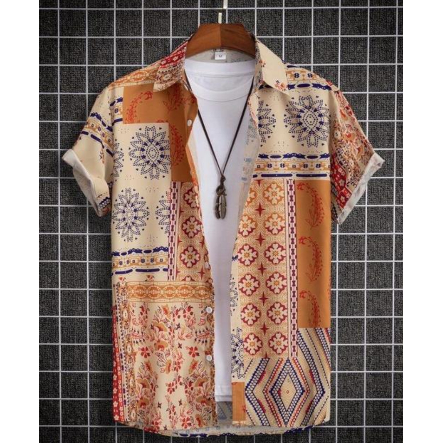 LYCRA MENS SHIRTS -266748957