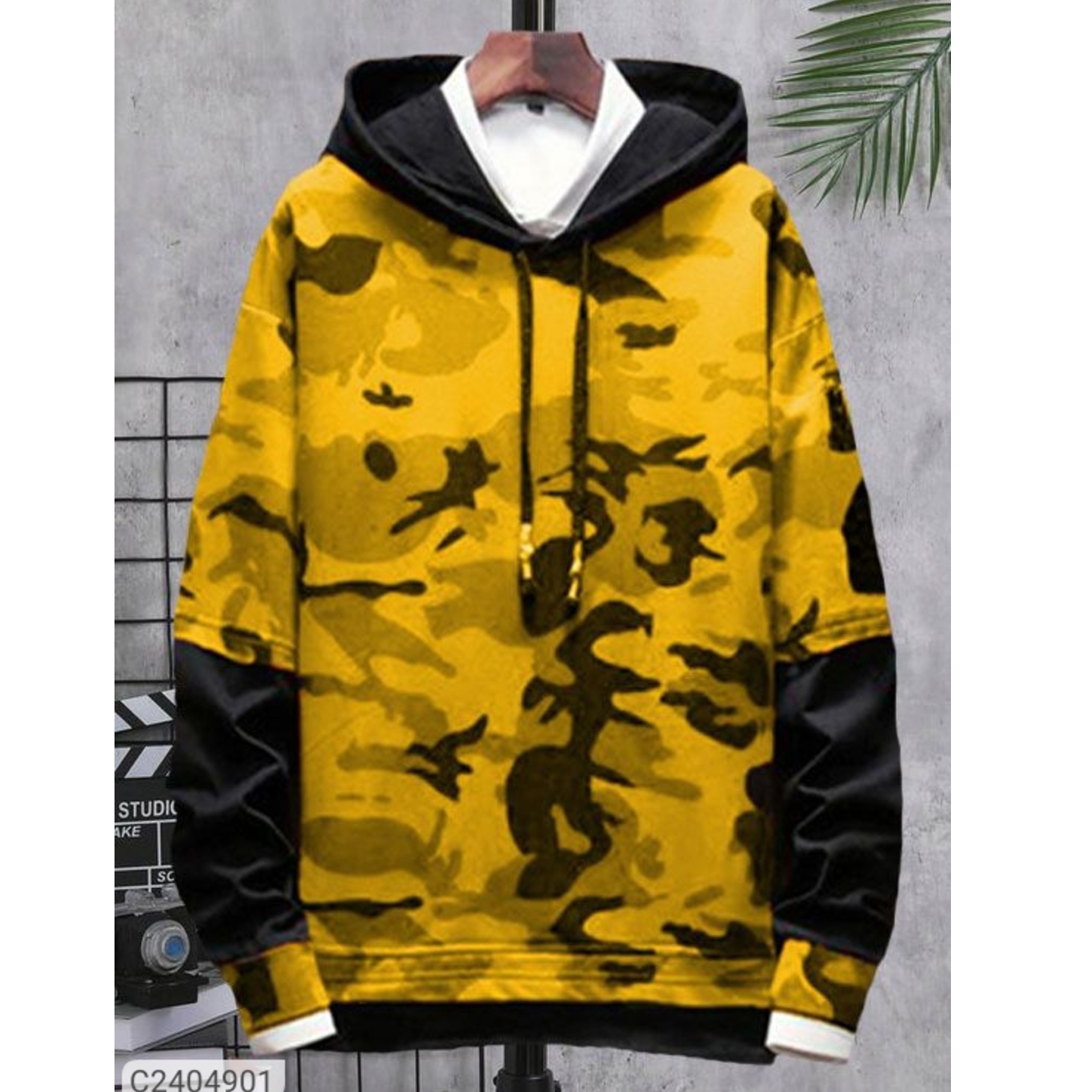 Men's Cotton Blend Sweatshirt 2404901