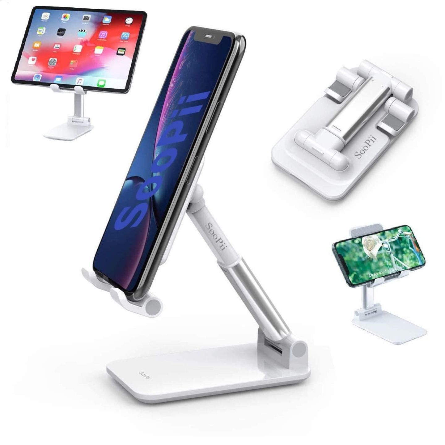Adjustable Foldable Mobile Holder (Code: C2203268)