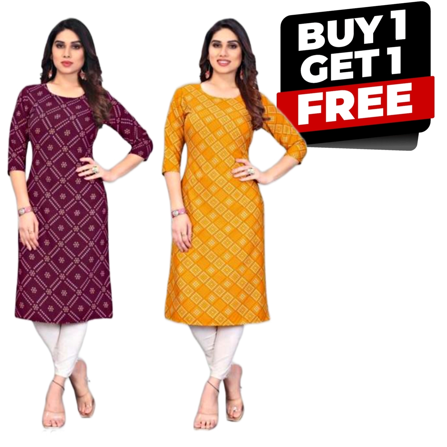 Myra Graceful Kurtis 234808531