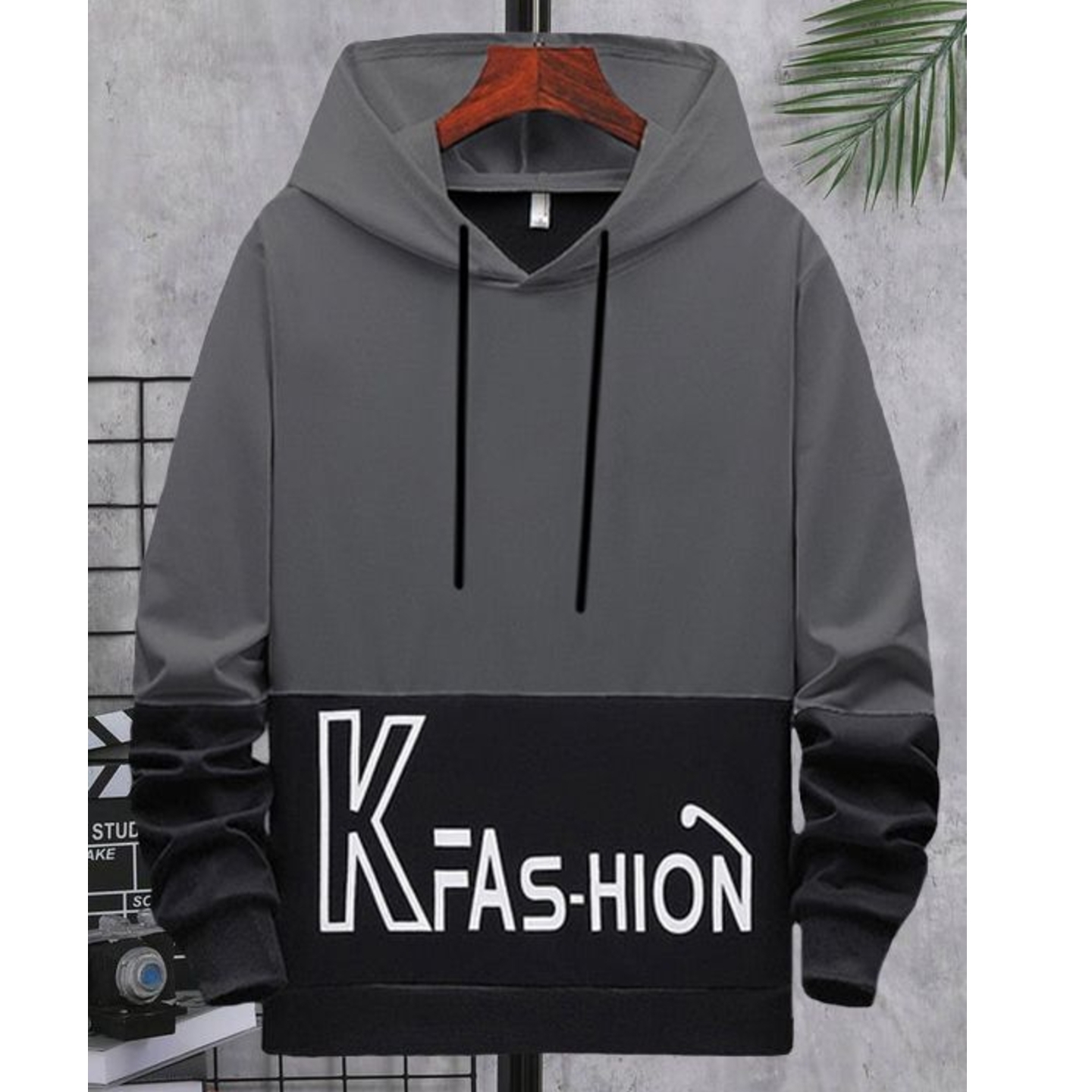 Mens Cotton Blend Sweatshirt 2404884