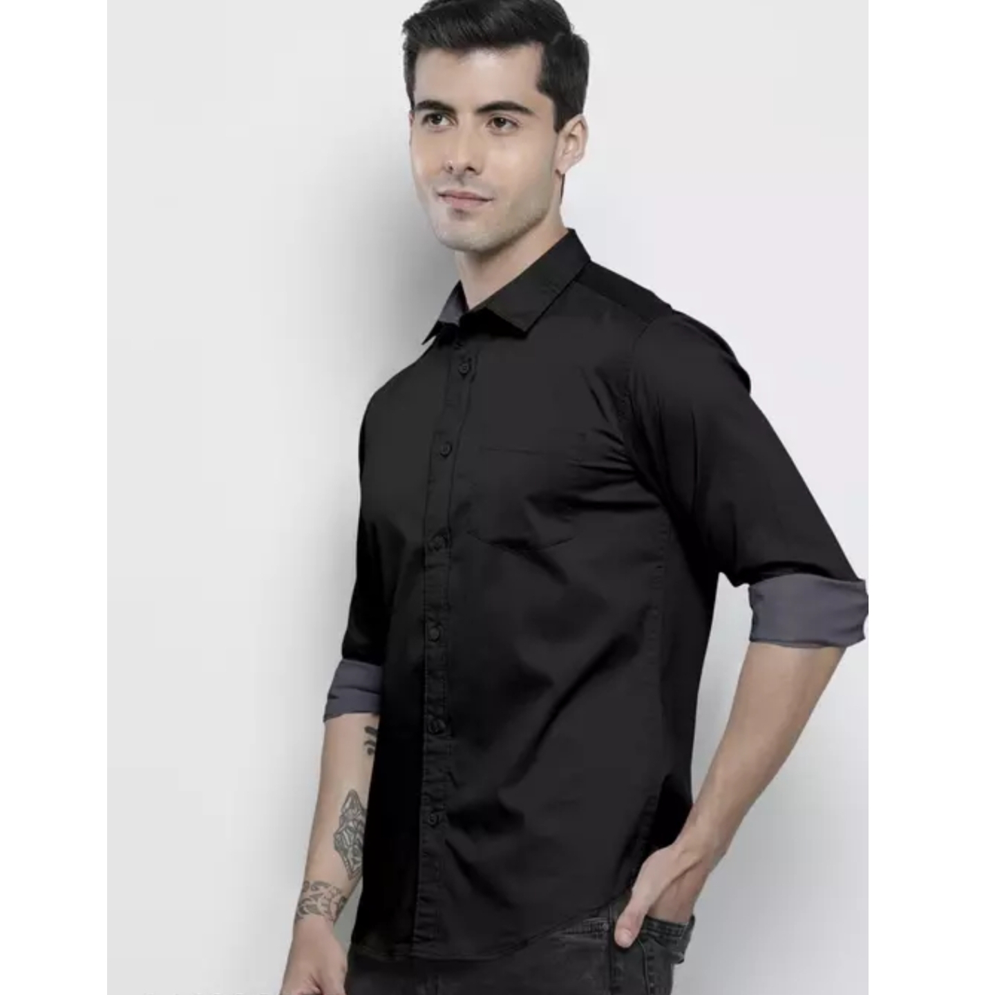 Men Formal Shirts s-144906416