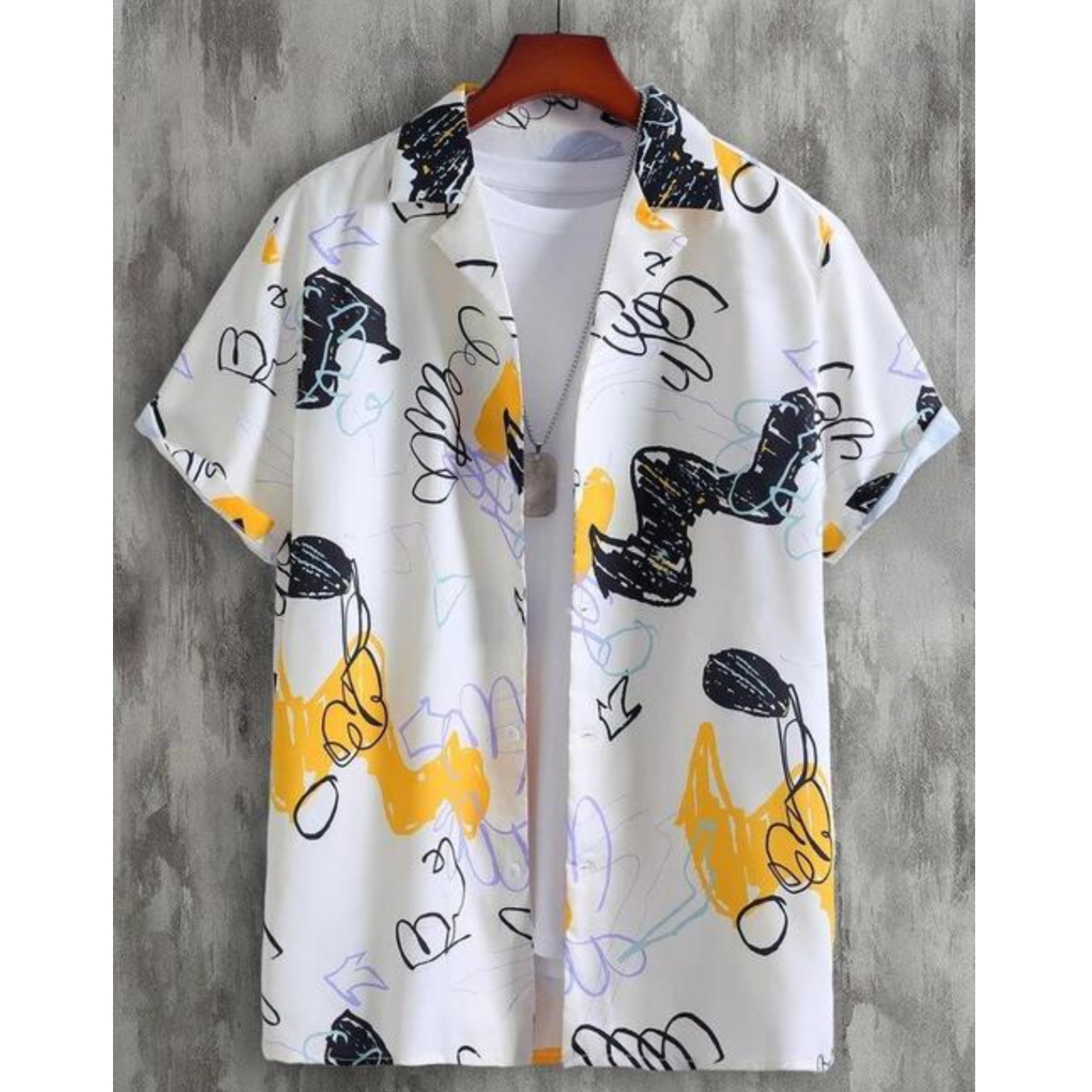 Men For Casul  Likely Shirt -209170848