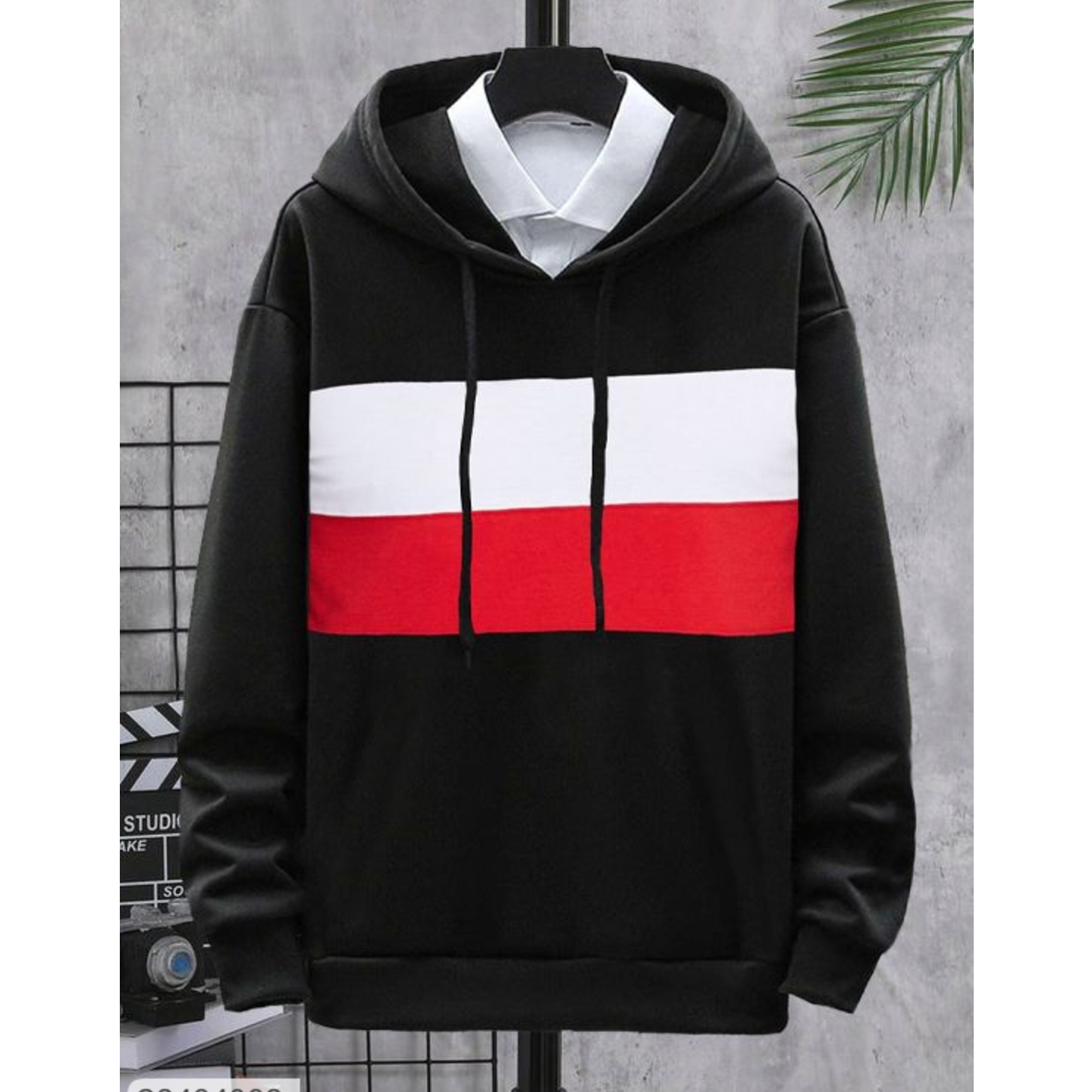 Men's Cotton Blend Sweatshirt 2404902