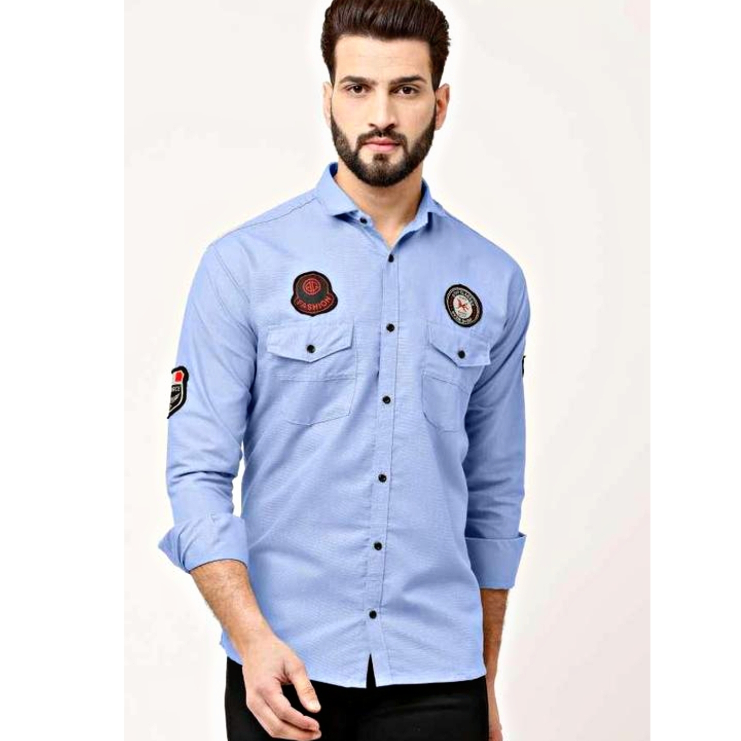 SKY CARGO SHIRT 8:22 AM  -350299934