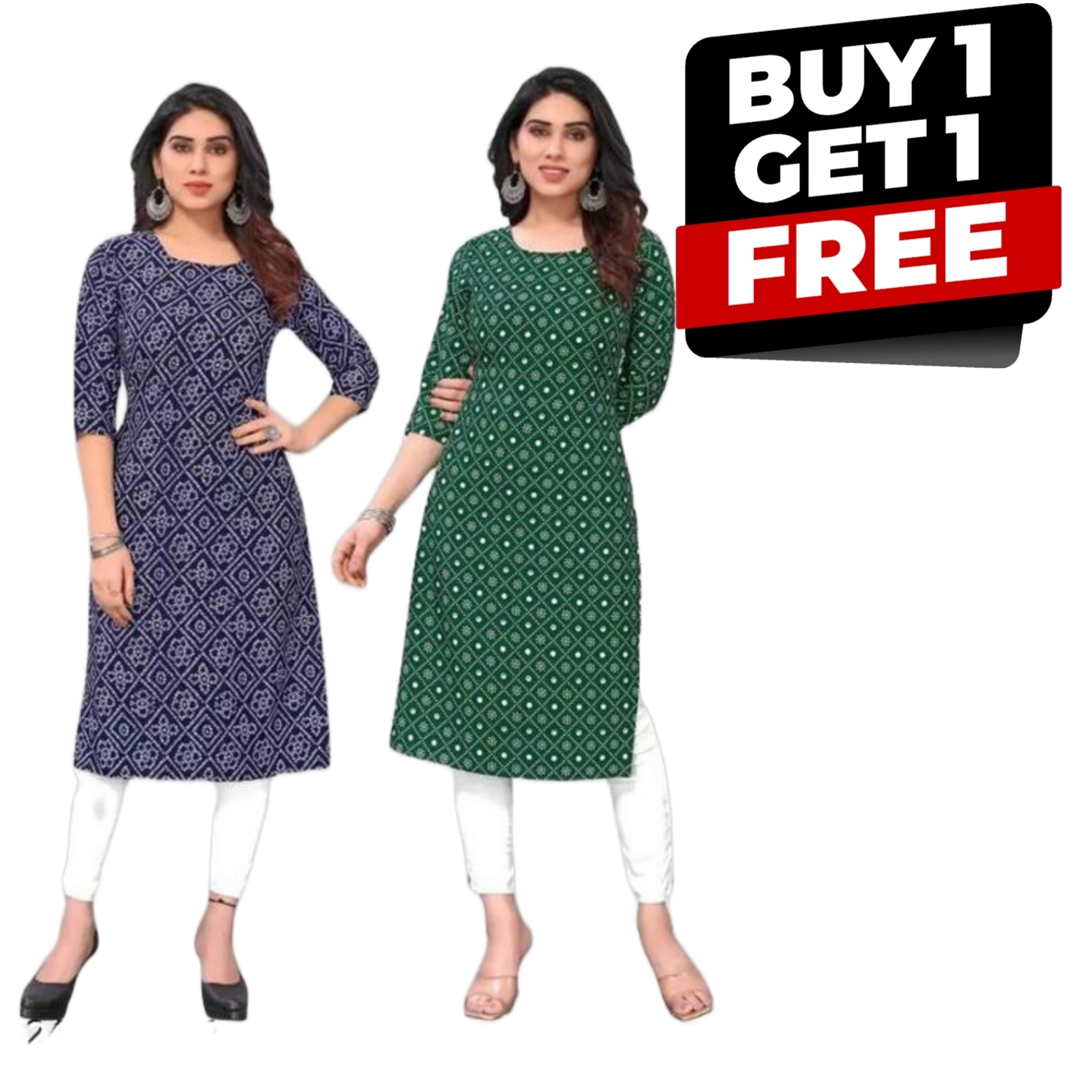 Charvi Petite Kurtis 243725079