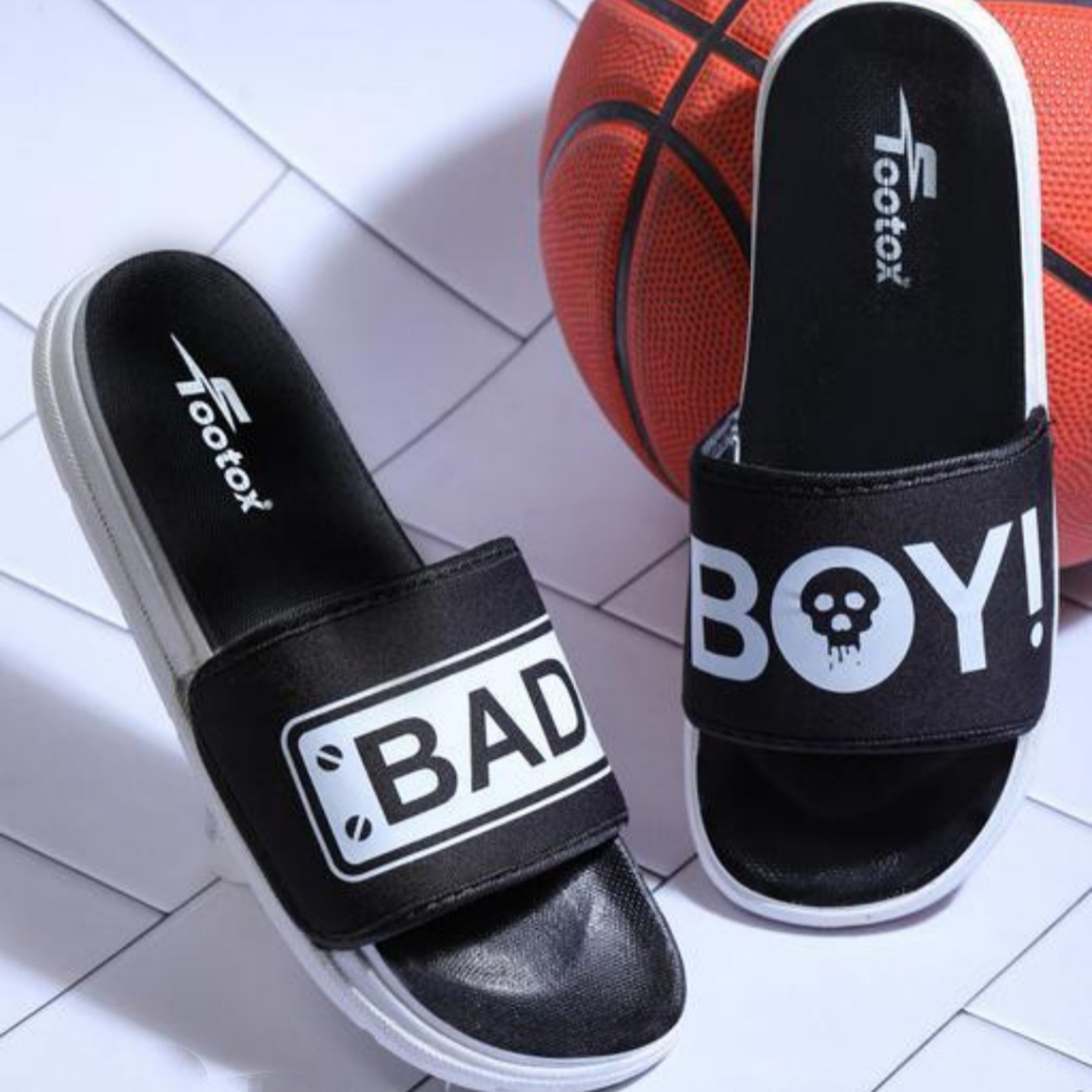 PVT.Stylish Mens Slippers 116981148
