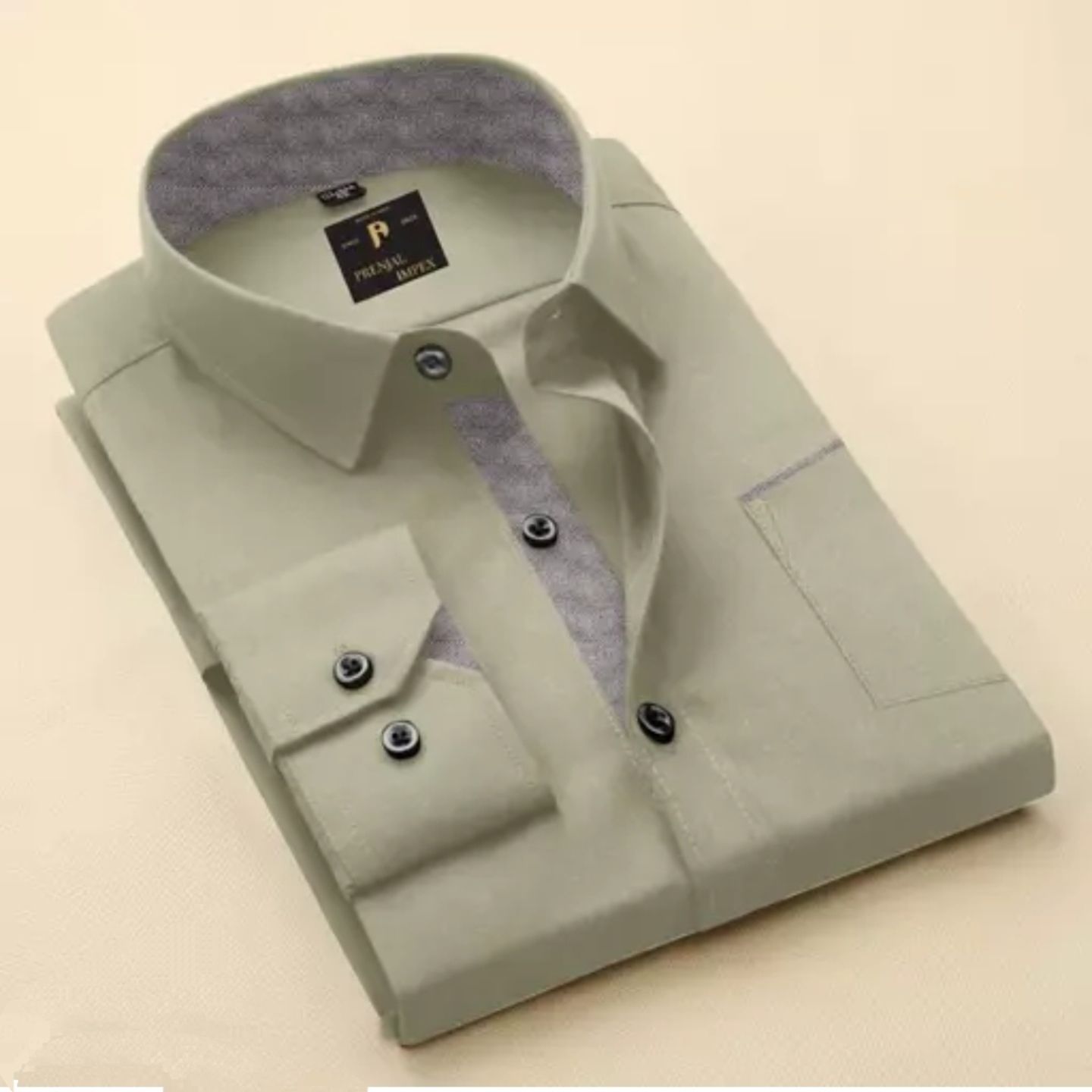 Men Formal Shirts 6-73012081