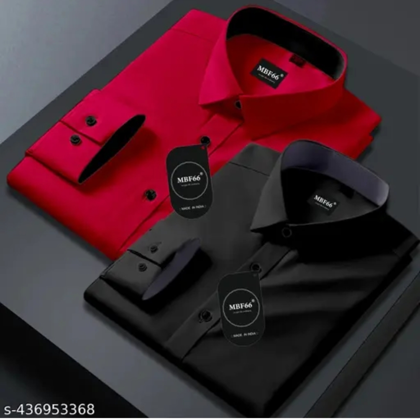 Classic Fashionable Men Shirts 436953368