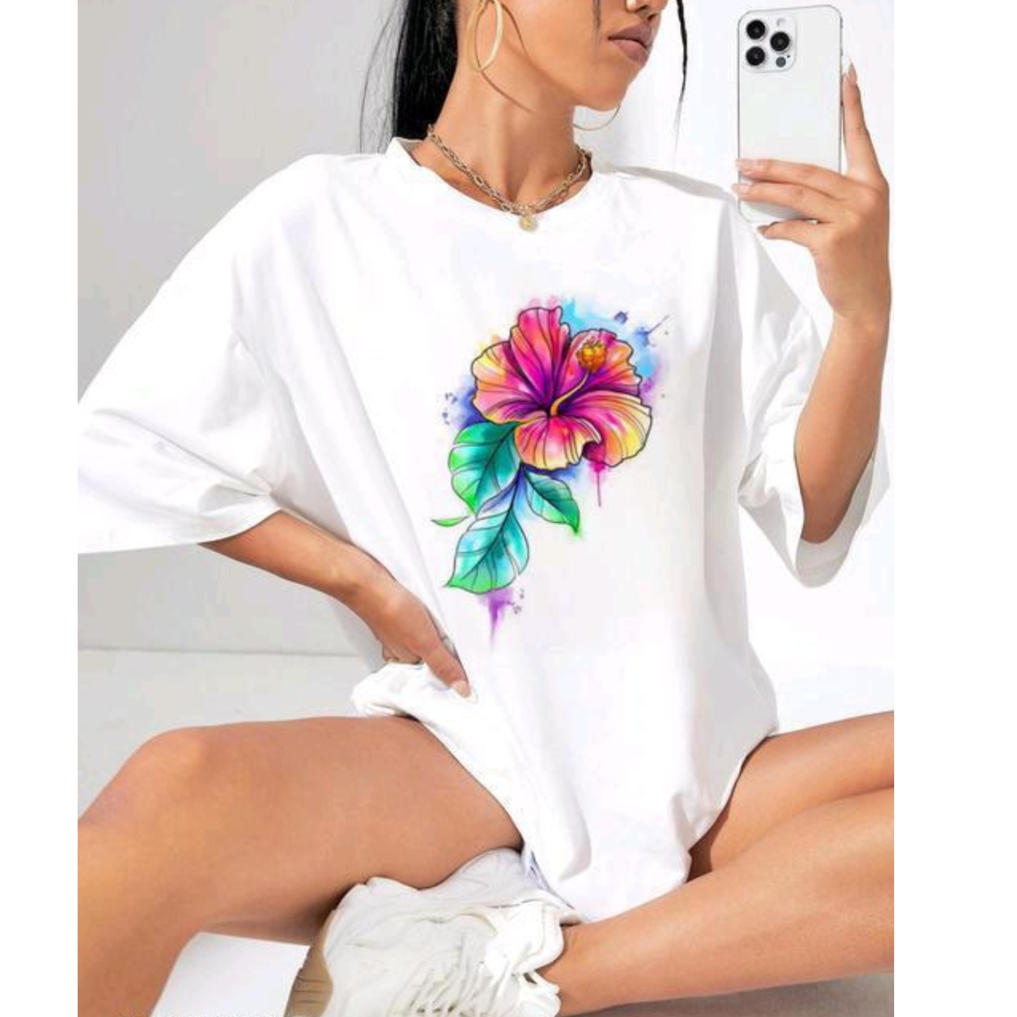 PREMIUM QUALITY SPECIAL DESIGNED SOFT FEEL OVERSIZE TSHIRT 318988911