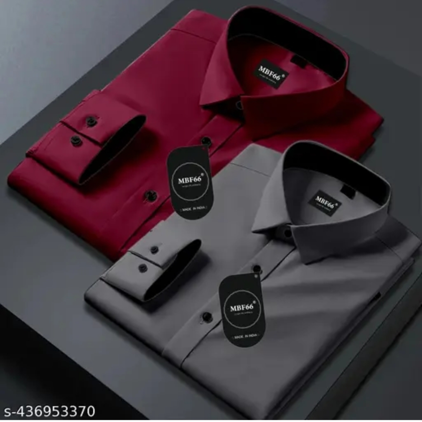 Classic Fashionable Men Shirts 436953370