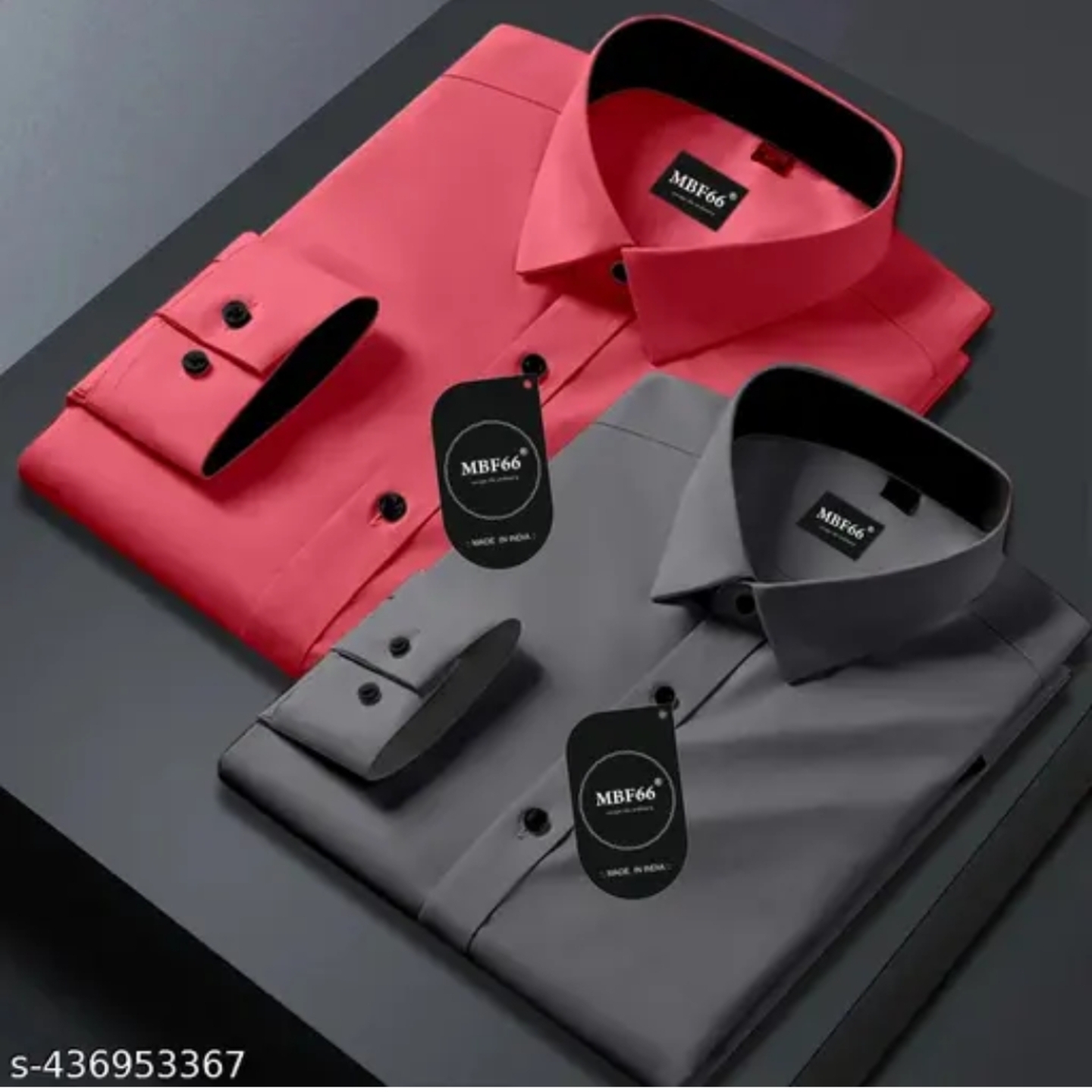 Classic Fashionable Men Shirts 436953367