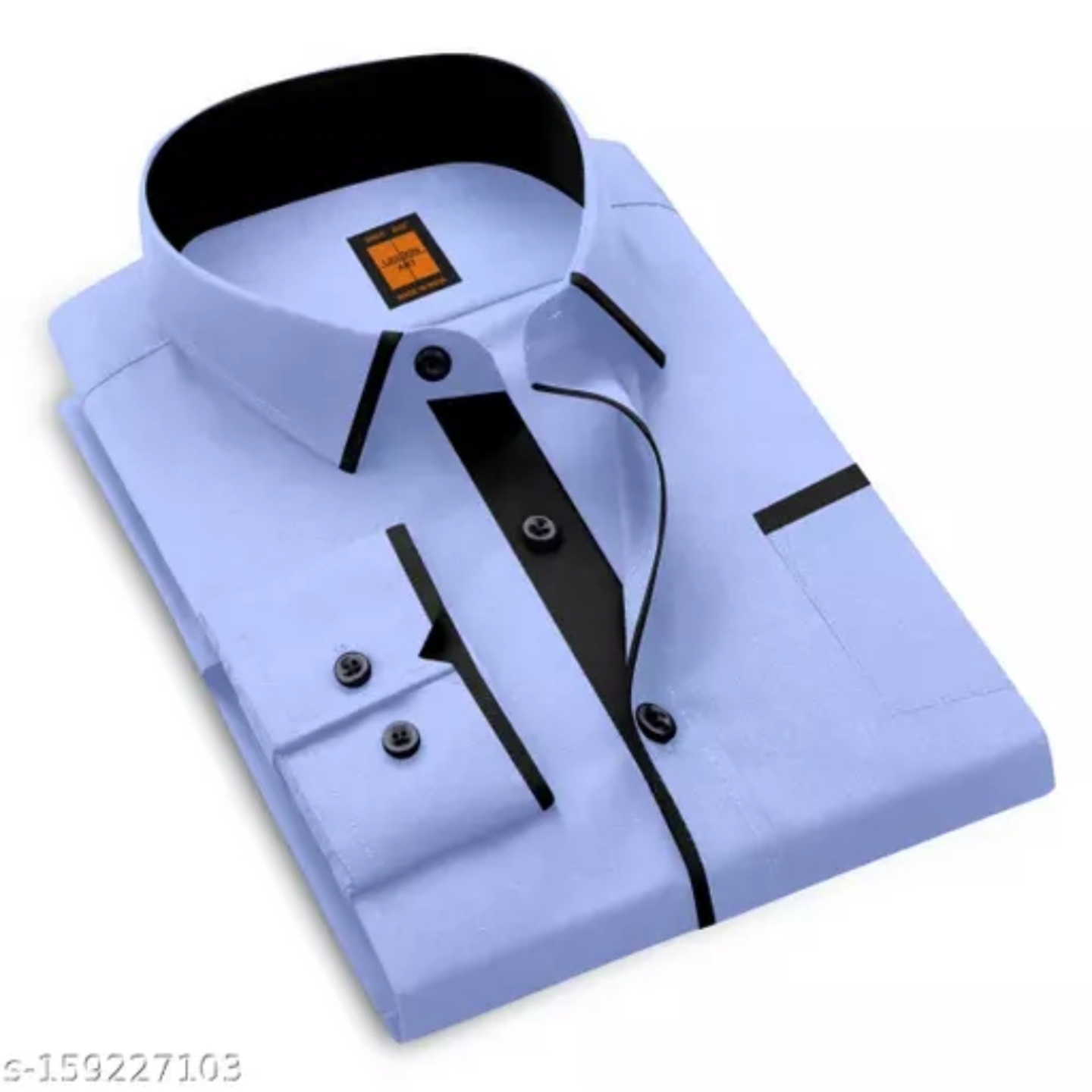 Men Casual Shirt s-159227103