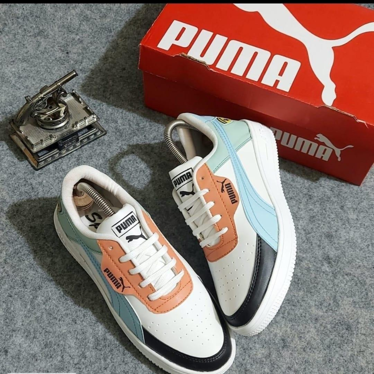 Mens Fashionable Casual Sneakers 2368889