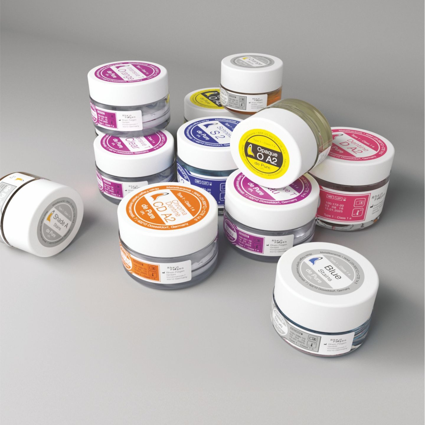 Ceramic Dental Products