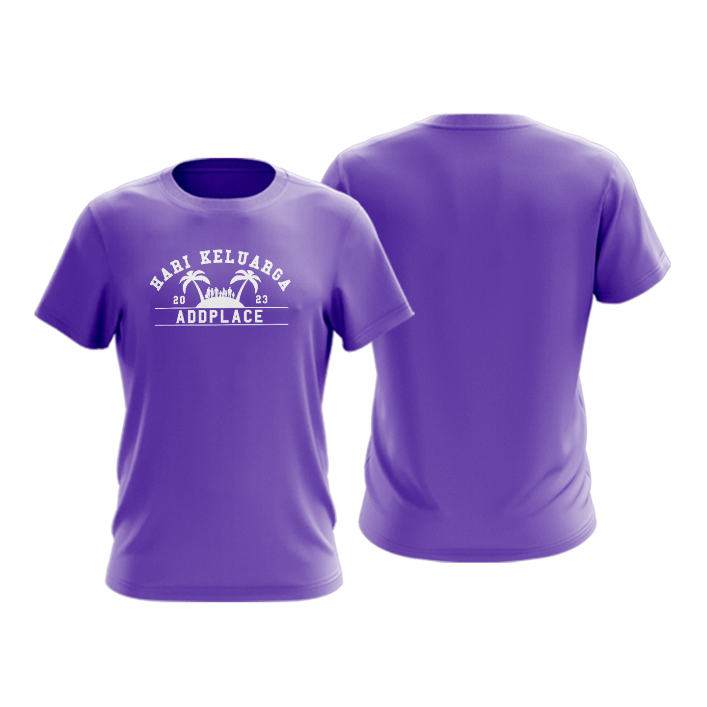Family Day Kids T-Shirt Design 14