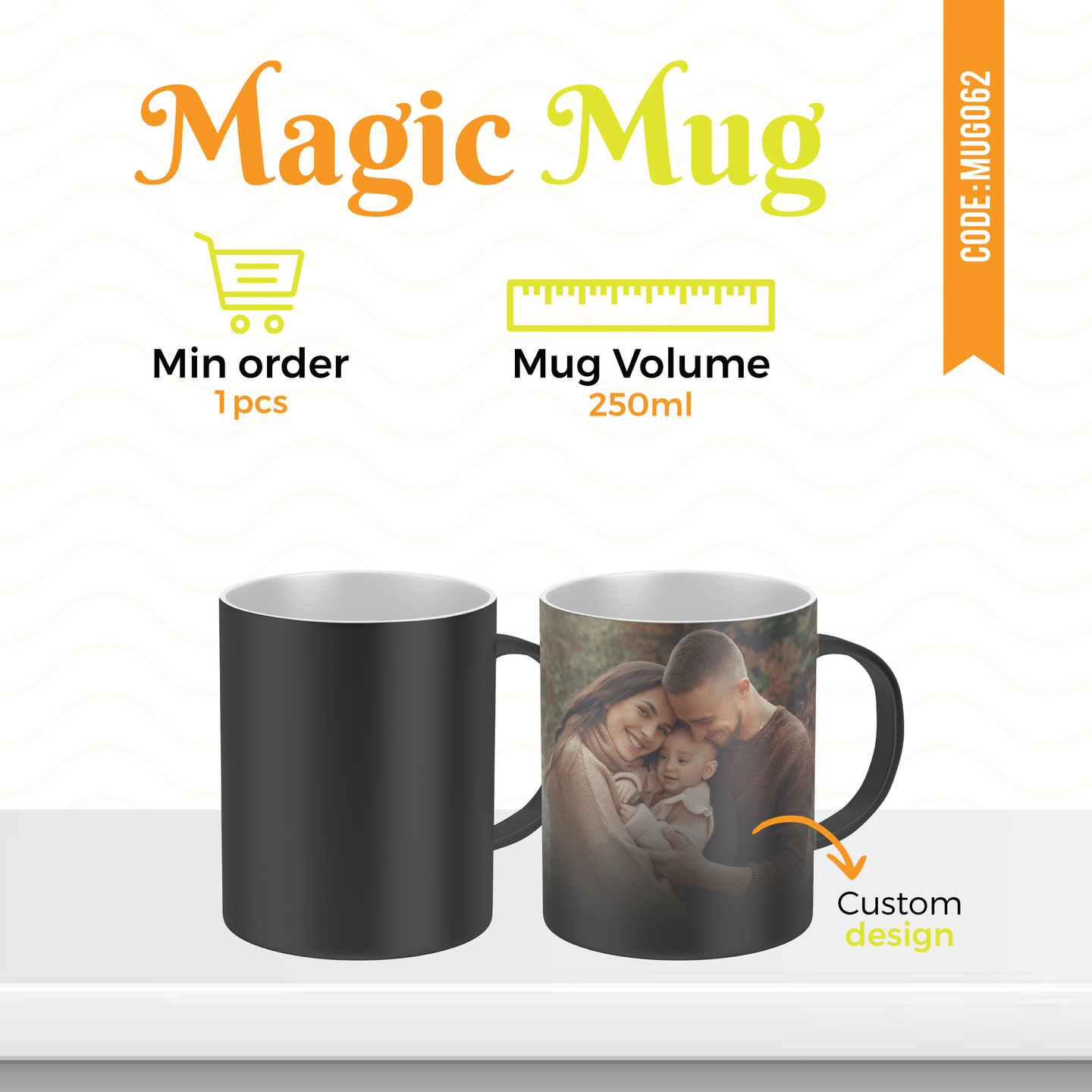 Magic Mug