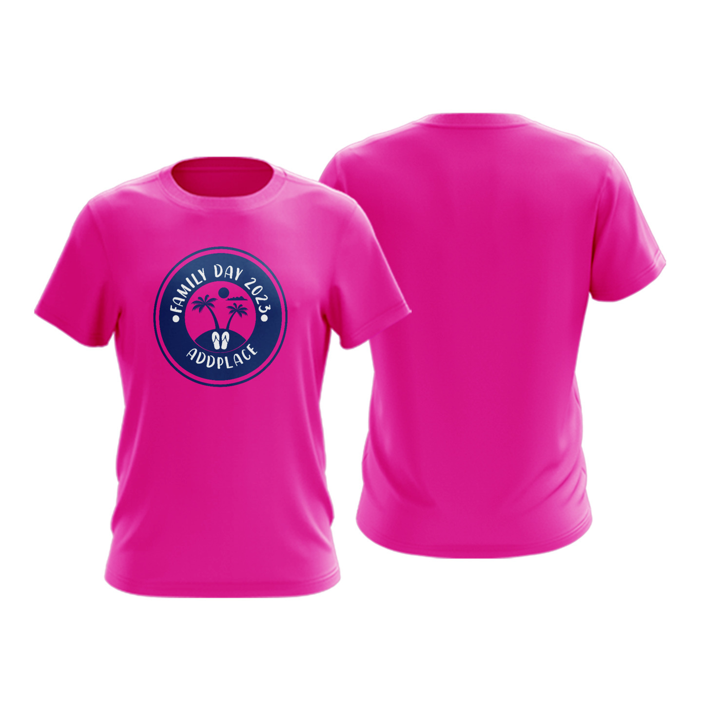 Family Day T-Shirt Design 11