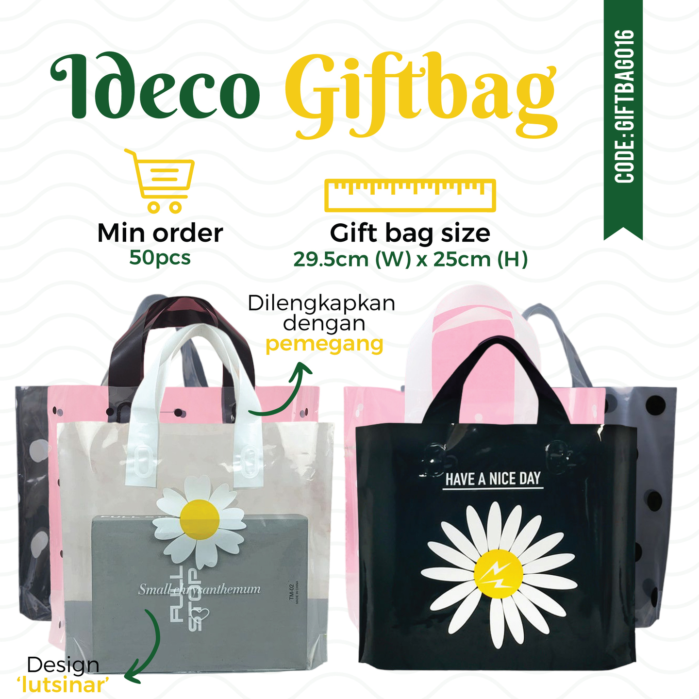 Ideco Gift Bag