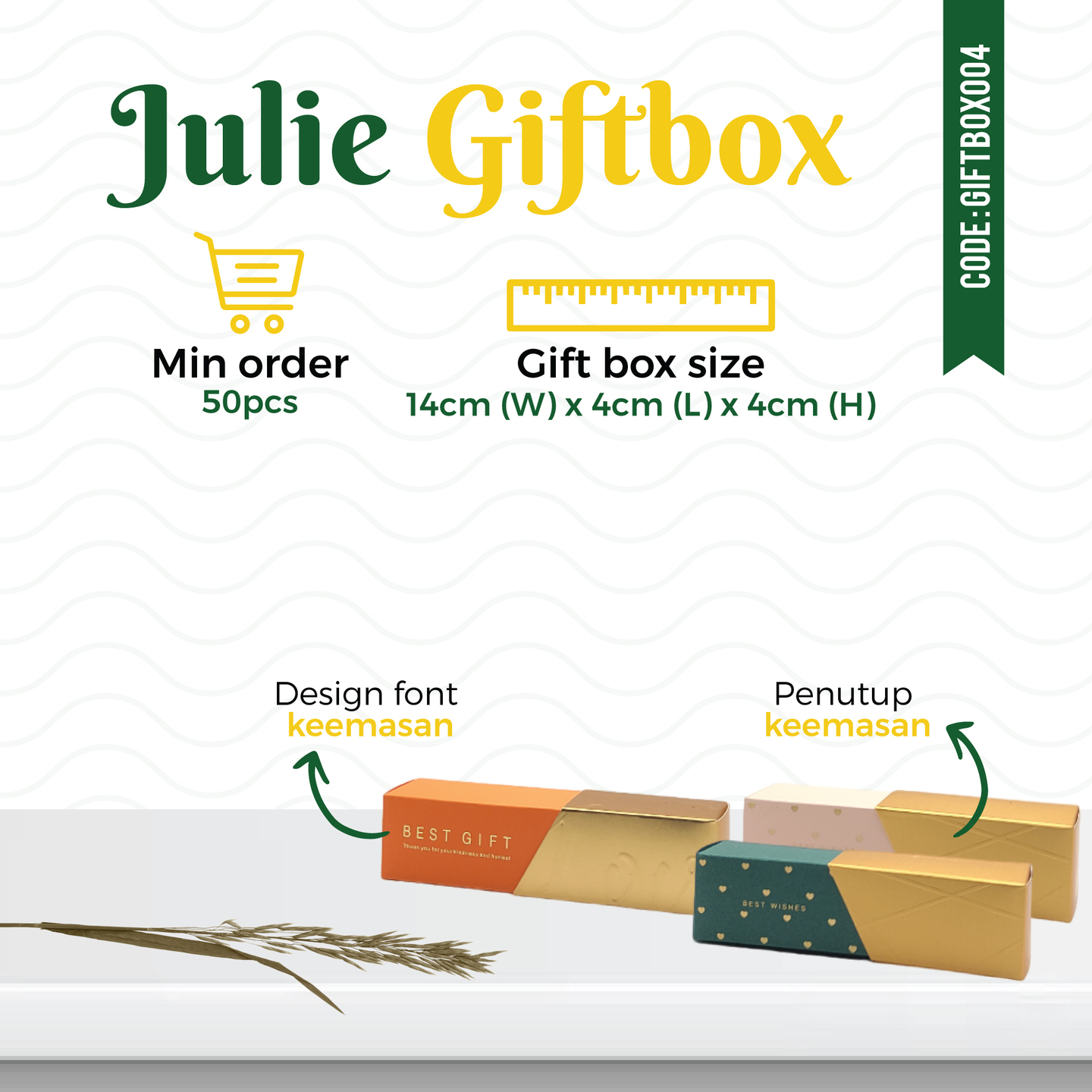 Julie Gift Box