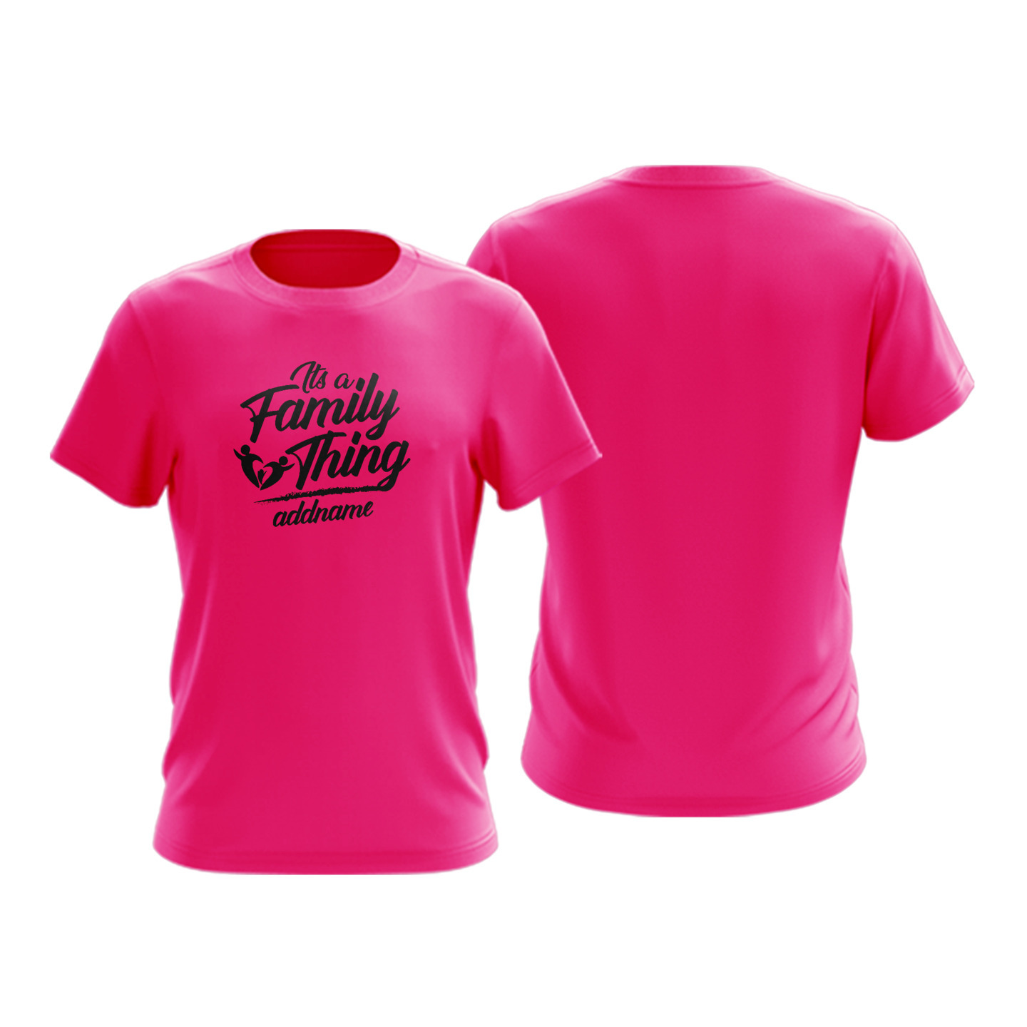 Family Day T-Shirt Design 6