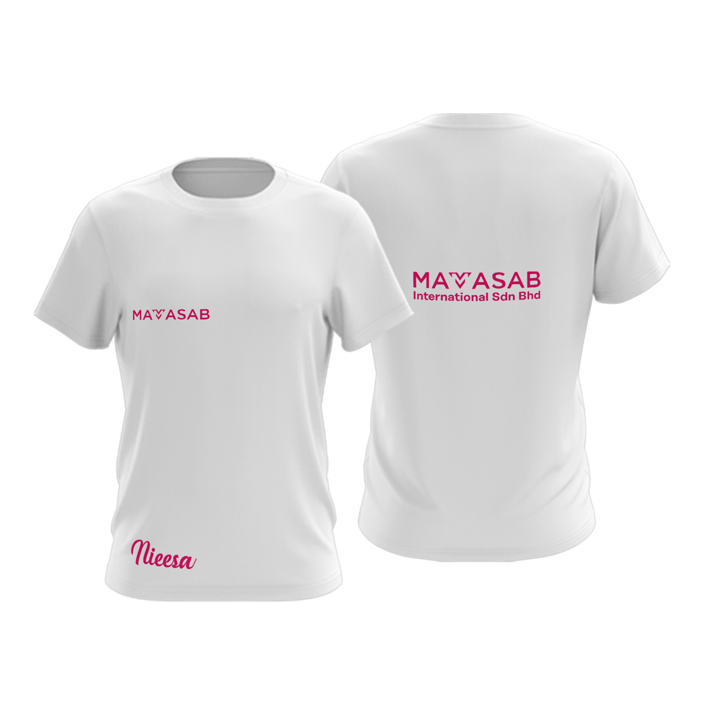 Cotton Short Sleeve T-Shirt