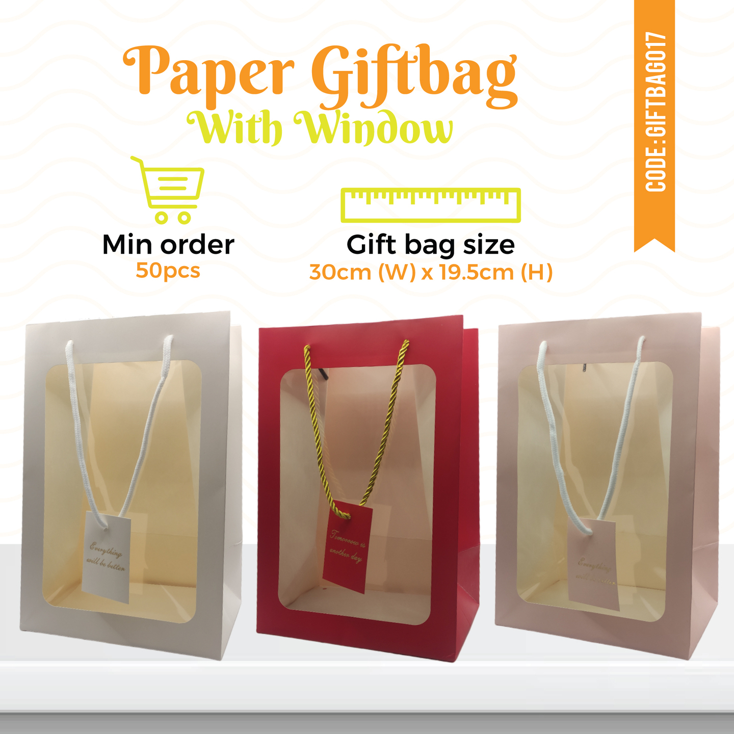 Paper Gift Bag