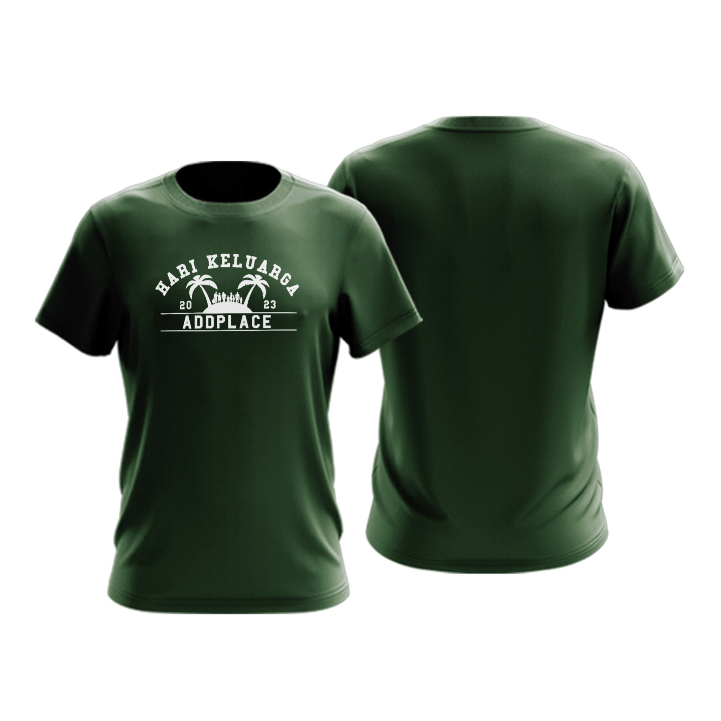 Family Day T-Shirt Design 14