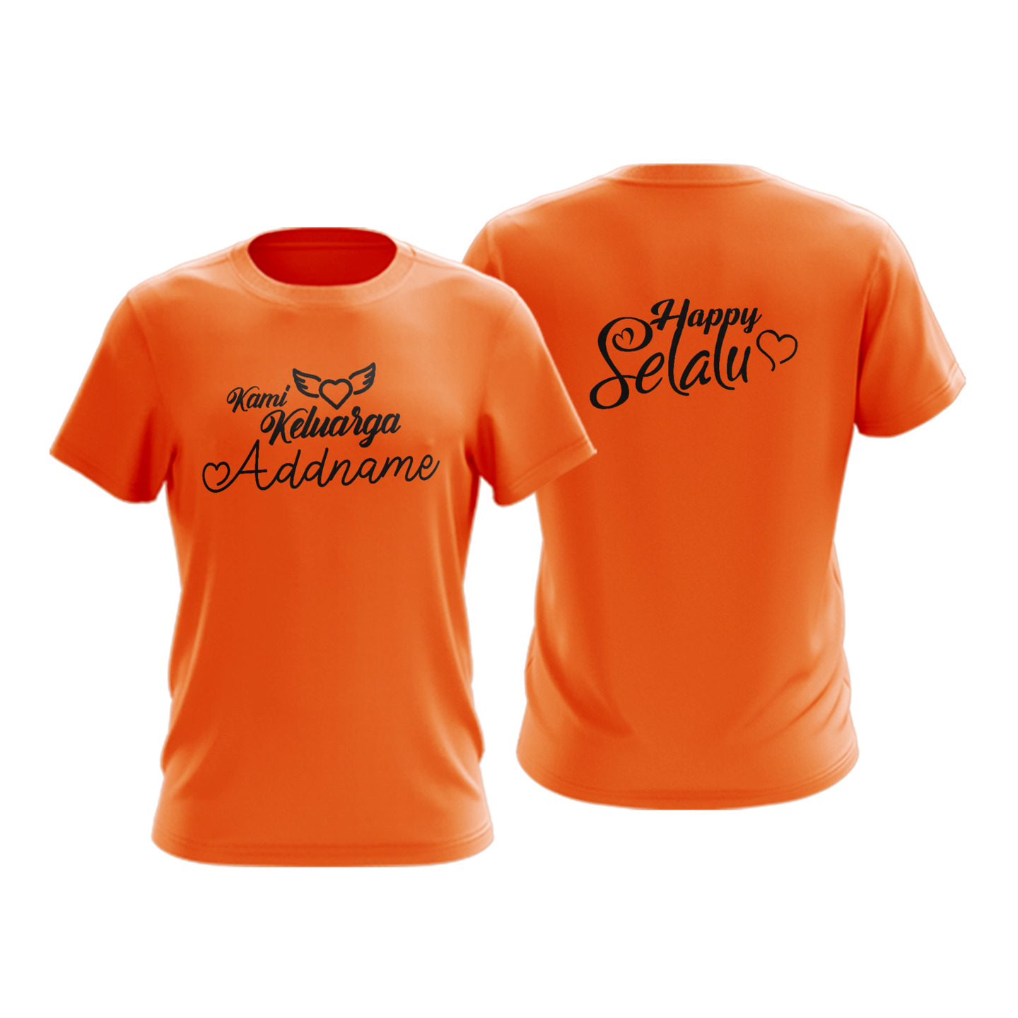 Family Day T-Shirt Design 3