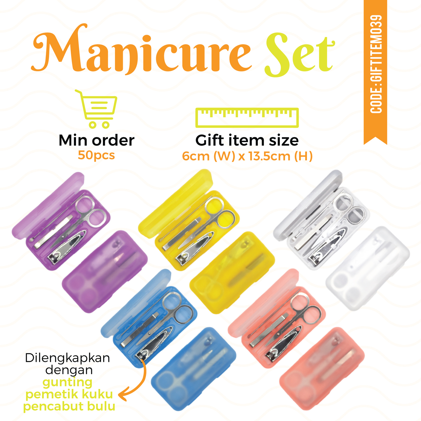 Manicure Set