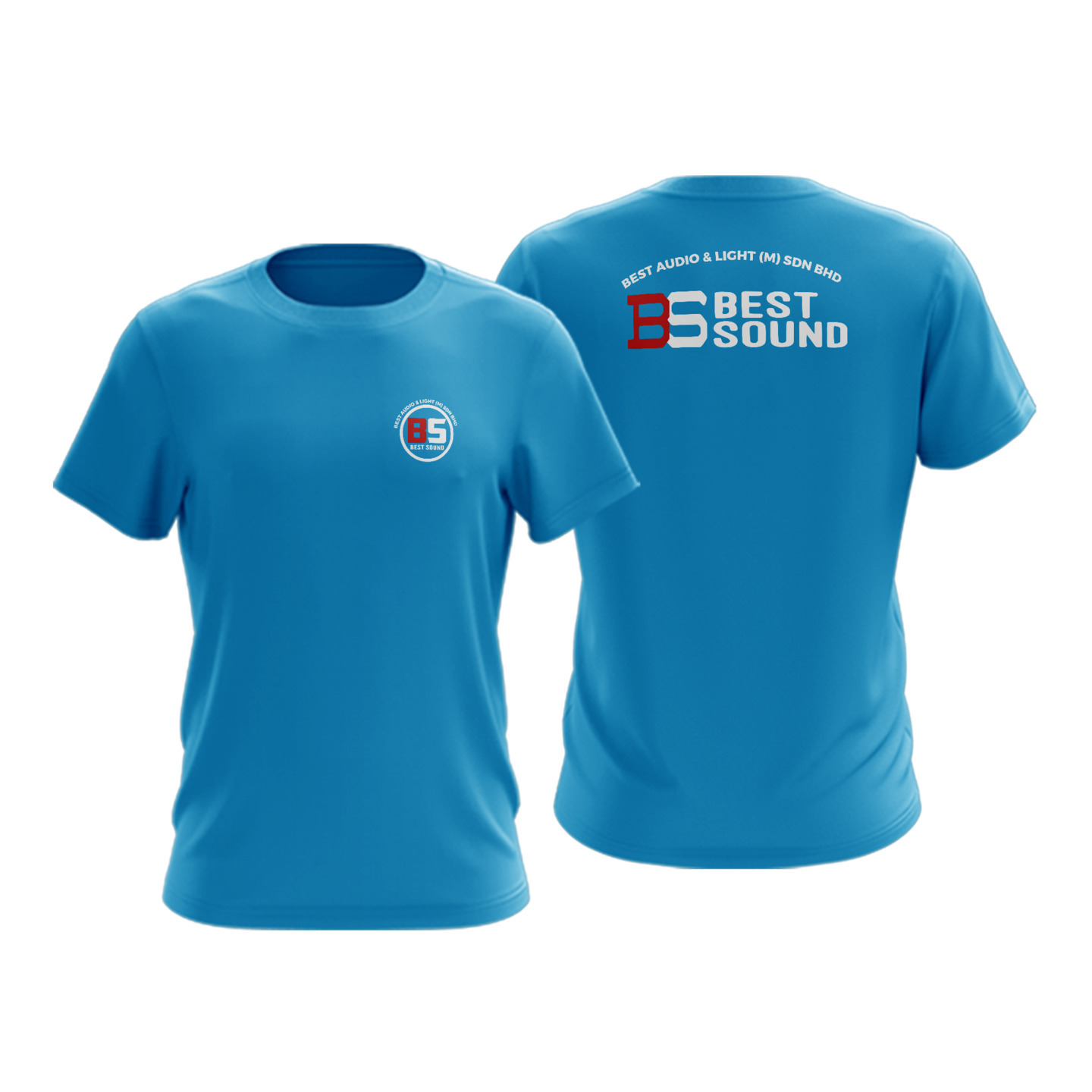 Microfibre Short Sleeve T-shirt