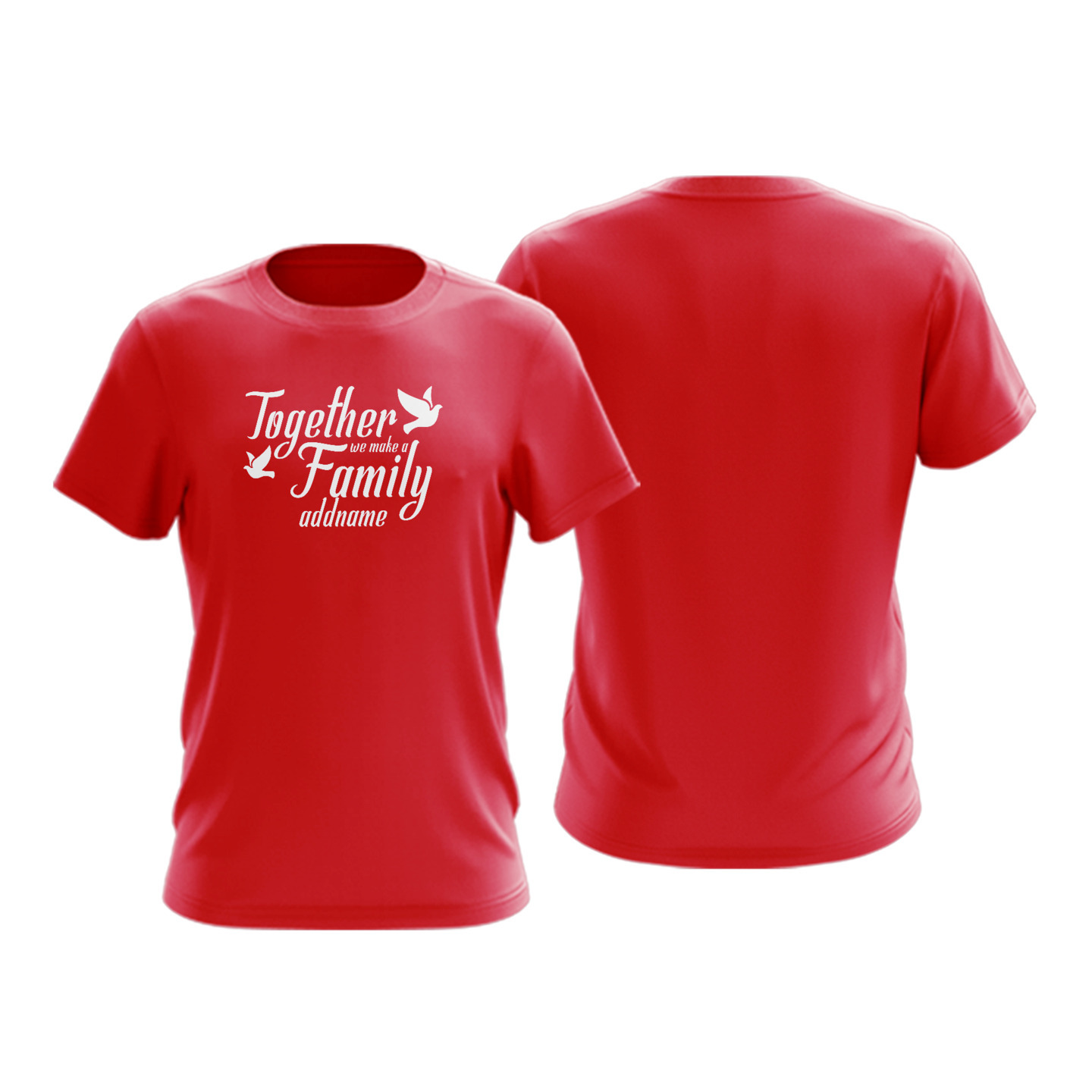 Family Day T-Shirt Design 8