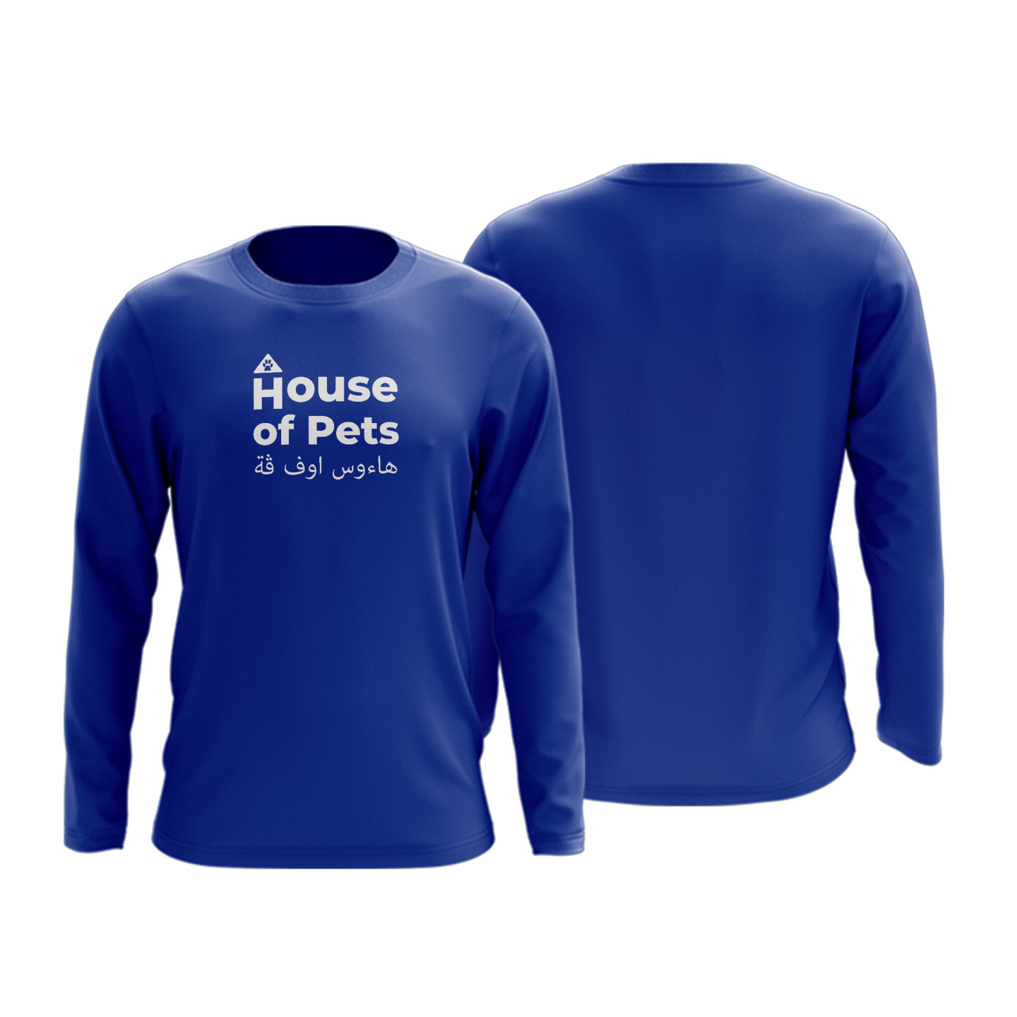 Microfibre Long Sleeve T-shirt